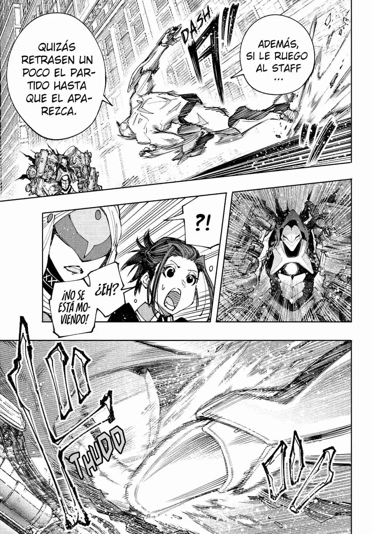 Shangri-La Frontier: Kusoge Hunter, Kami Ge Ni Idoman To Su - Capítulo 141 - Página 40 - LectorTMOo