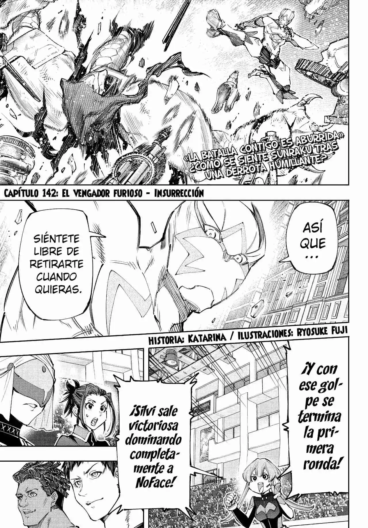 Shangri-La Frontier: Kusoge Hunter, Kami Ge Ni Idoman To Su - Capítulo 142 - Página 8 - LectorTMOo