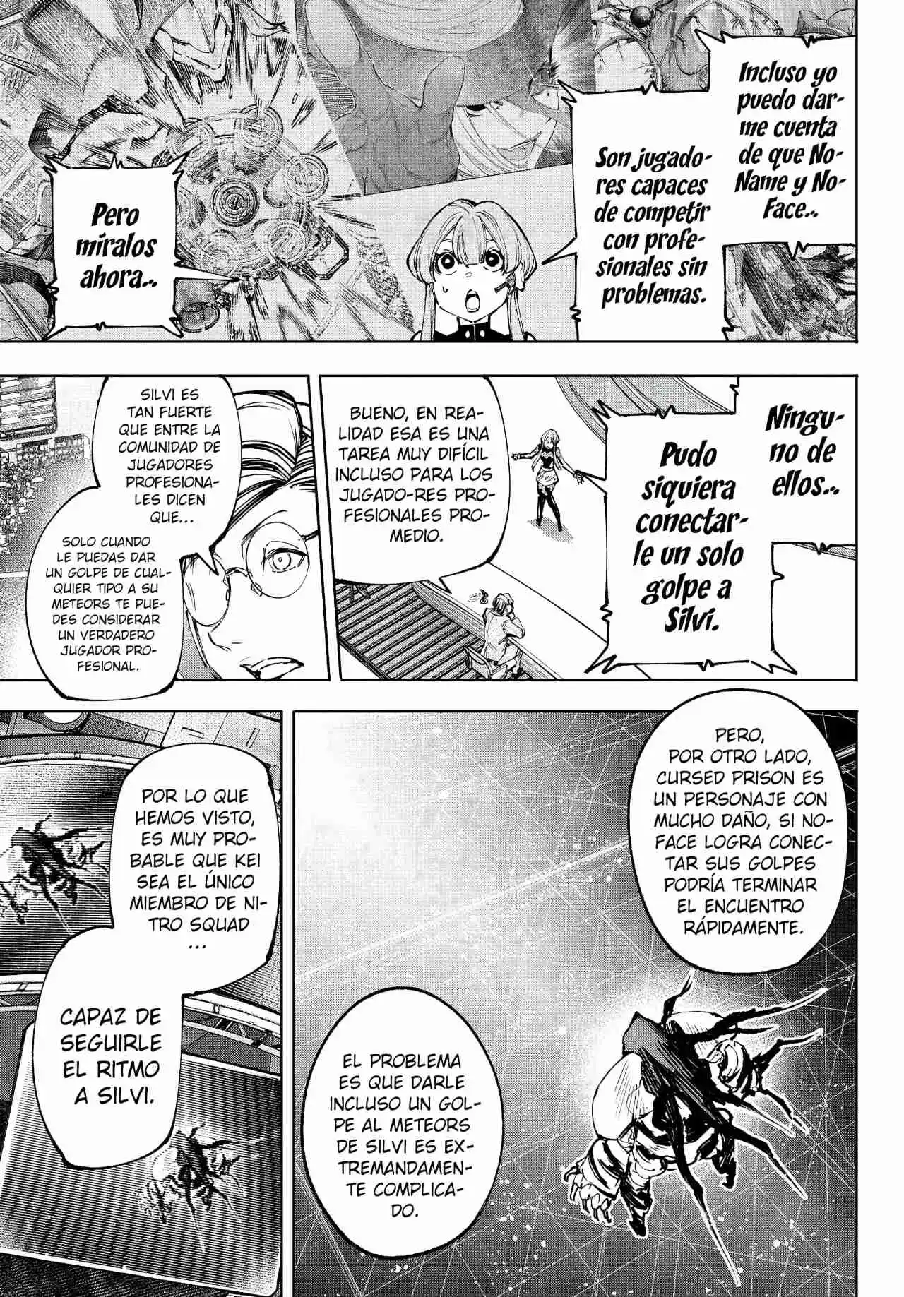 Shangri-La Frontier: Kusoge Hunter, Kami Ge Ni Idoman To Su - Capítulo 142 - Página 11 - LectorTMOo