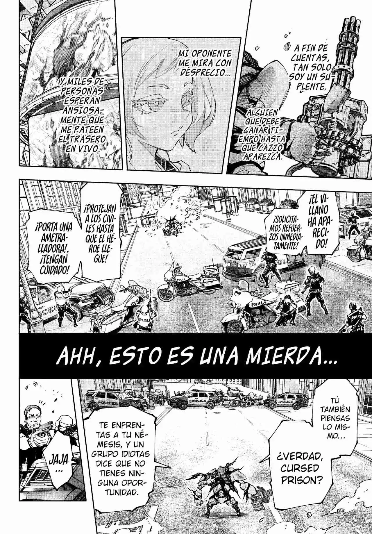 Shangri-La Frontier: Kusoge Hunter, Kami Ge Ni Idoman To Su - Capítulo 142 - Página 18 - LectorTMOo