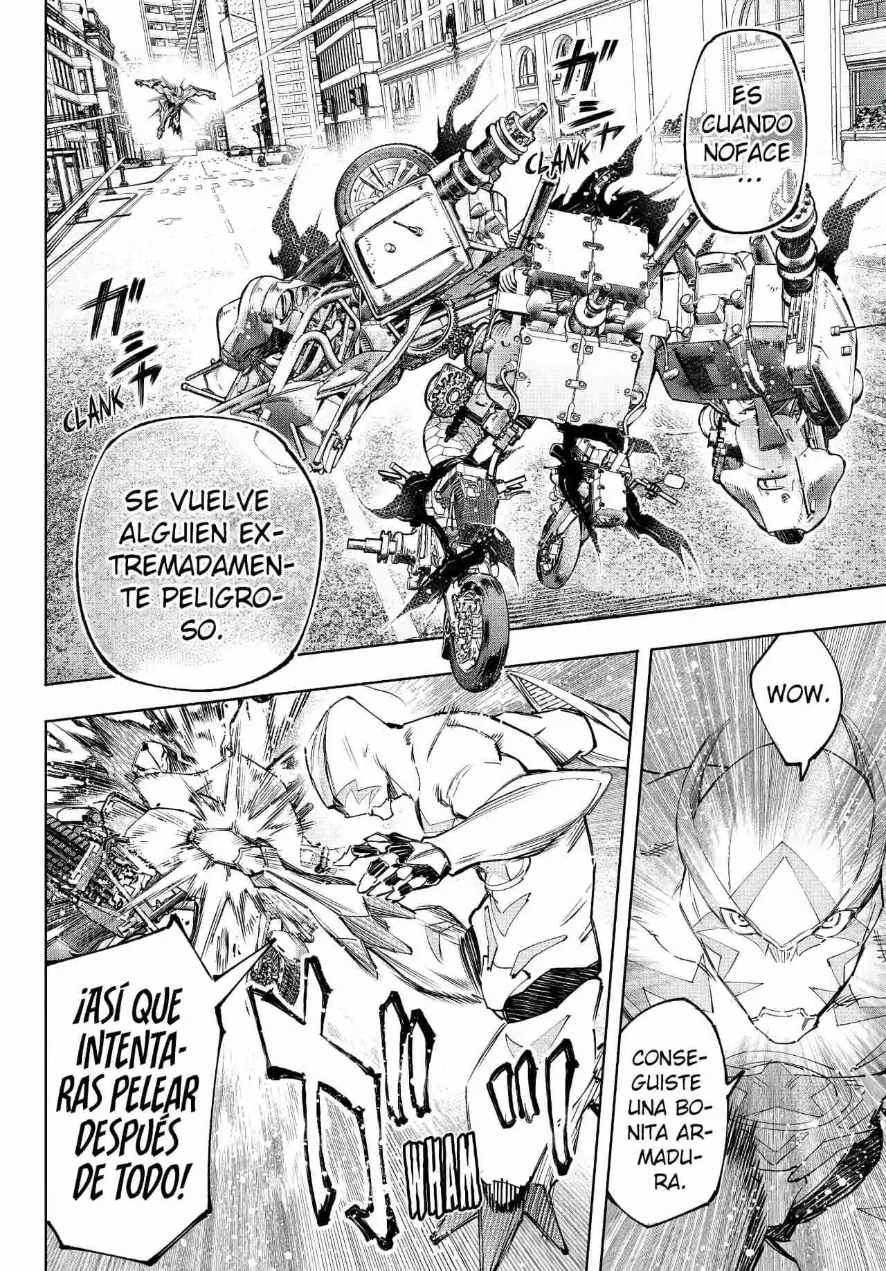 Shangri-La Frontier: Kusoge Hunter, Kami Ge Ni Idoman To Su - Capítulo 142 - Página 25 - LectorTMOo