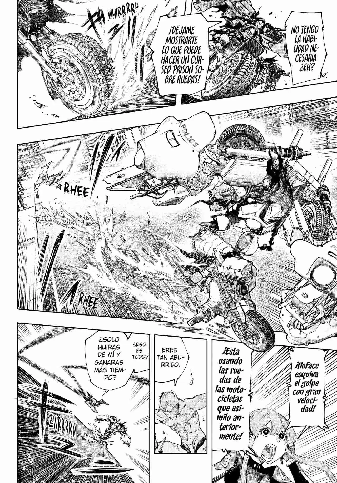 Shangri-La Frontier: Kusoge Hunter, Kami Ge Ni Idoman To Su - Capítulo 142 - Página 30 - LectorTMOo