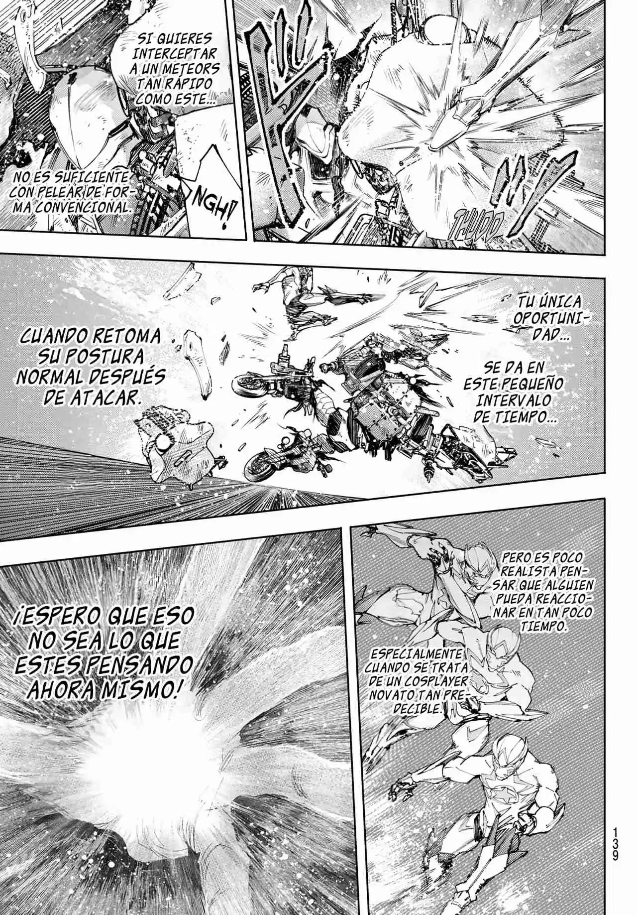 Shangri-La Frontier: Kusoge Hunter, Kami Ge Ni Idoman To Su - Capítulo 142 - Página 32 - LectorTMOo