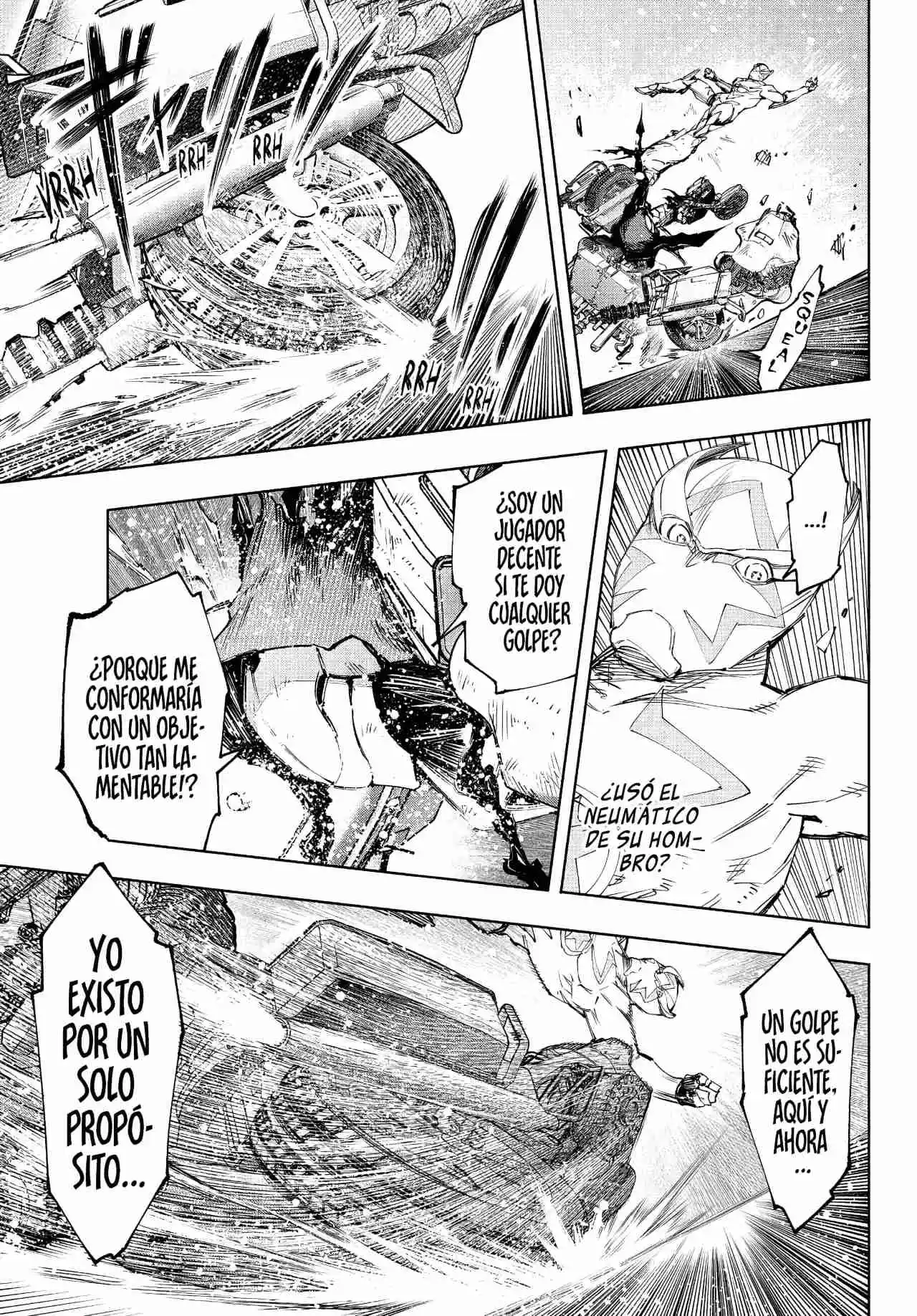 Shangri-La Frontier: Kusoge Hunter, Kami Ge Ni Idoman To Su - Capítulo 142 - Página 36 - LectorTMOo