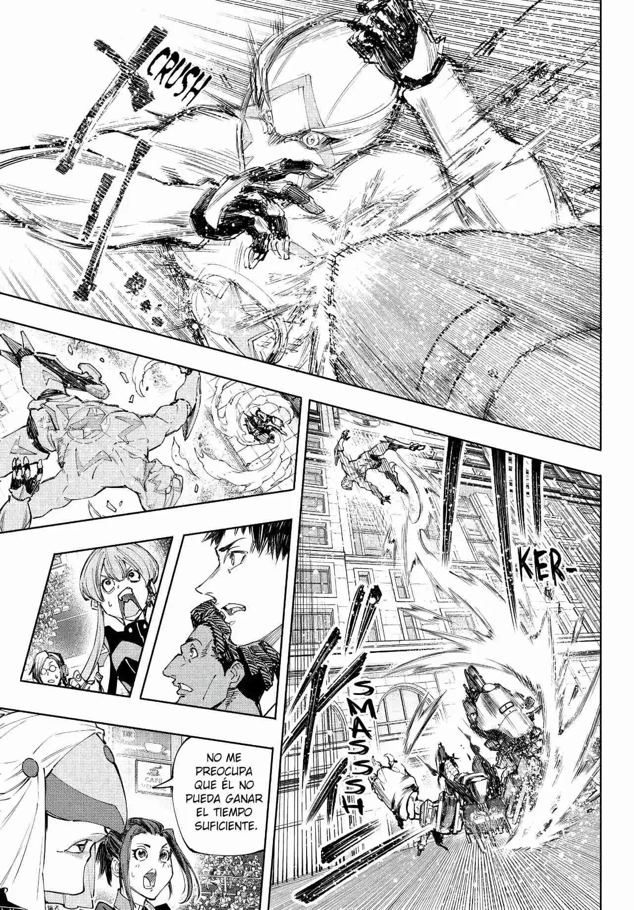 Shangri-La Frontier: Kusoge Hunter, Kami Ge Ni Idoman To Su - Capítulo 142 - Página 39 - LectorTMOo