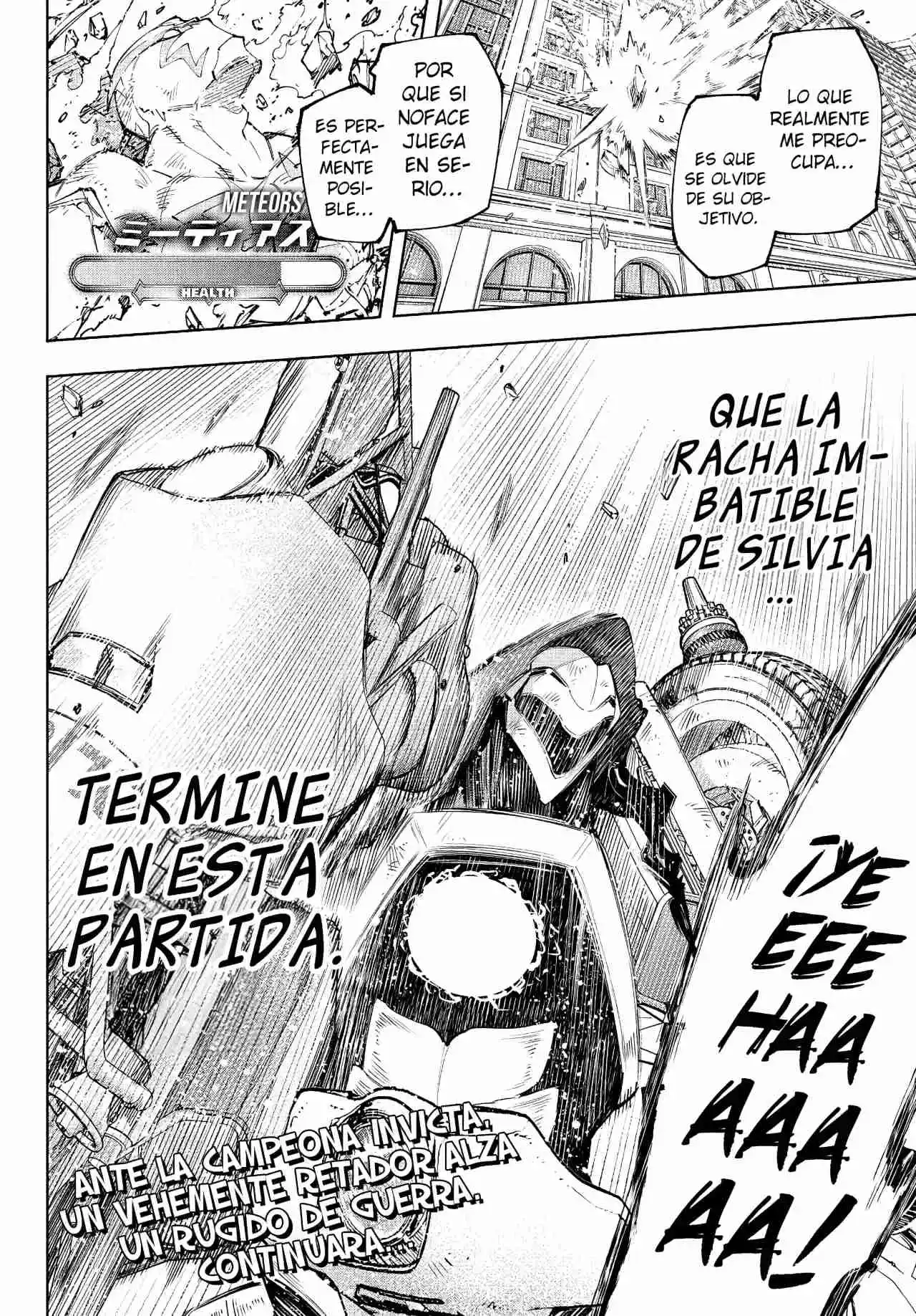 Shangri-La Frontier: Kusoge Hunter, Kami Ge Ni Idoman To Su - Capítulo 142 - Página 42 - LectorTMOo