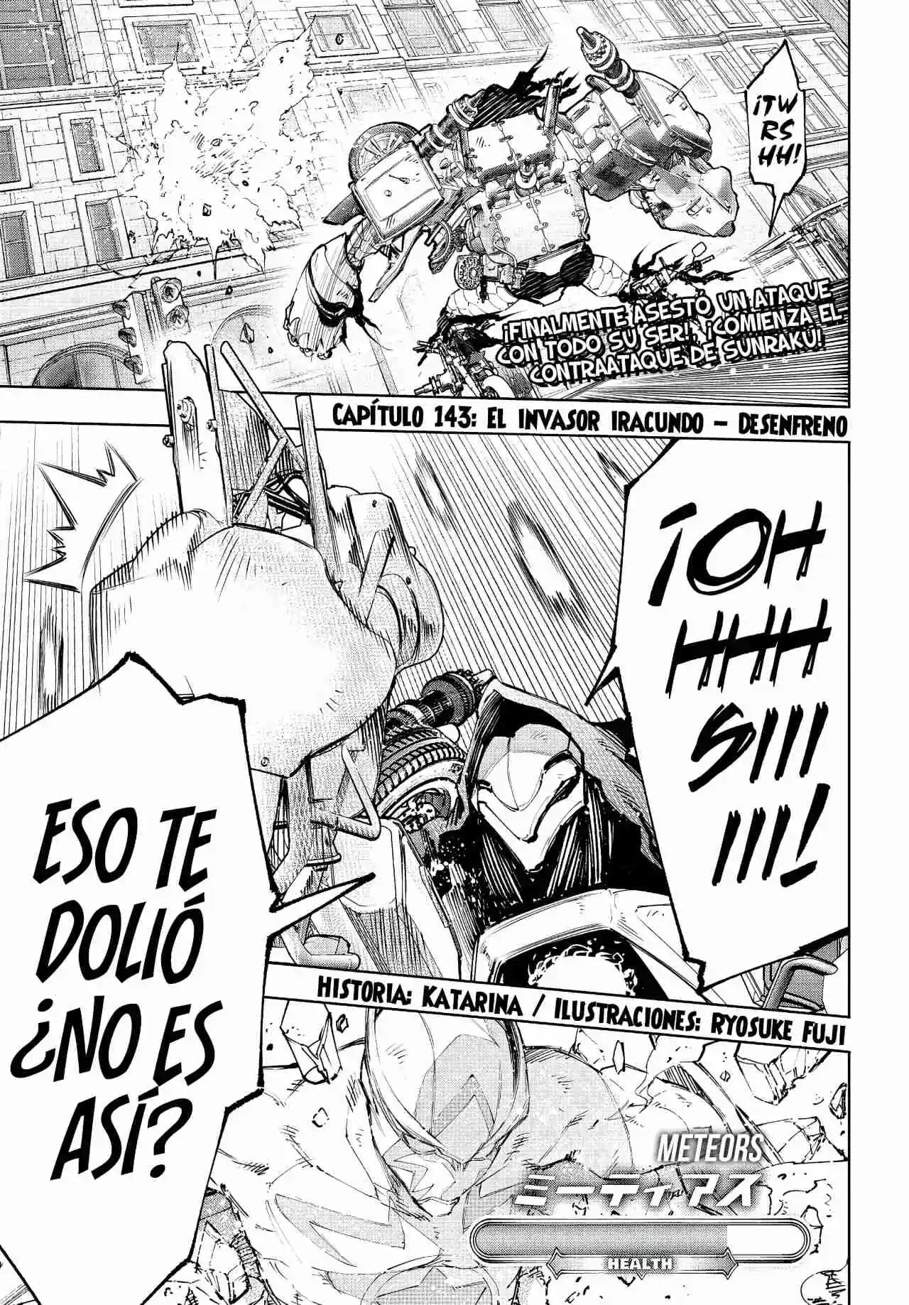 Shangri-La Frontier: Kusoge Hunter, Kami Ge Ni Idoman To Su - Capítulo 143 - Página 7 - LectorTMOo
