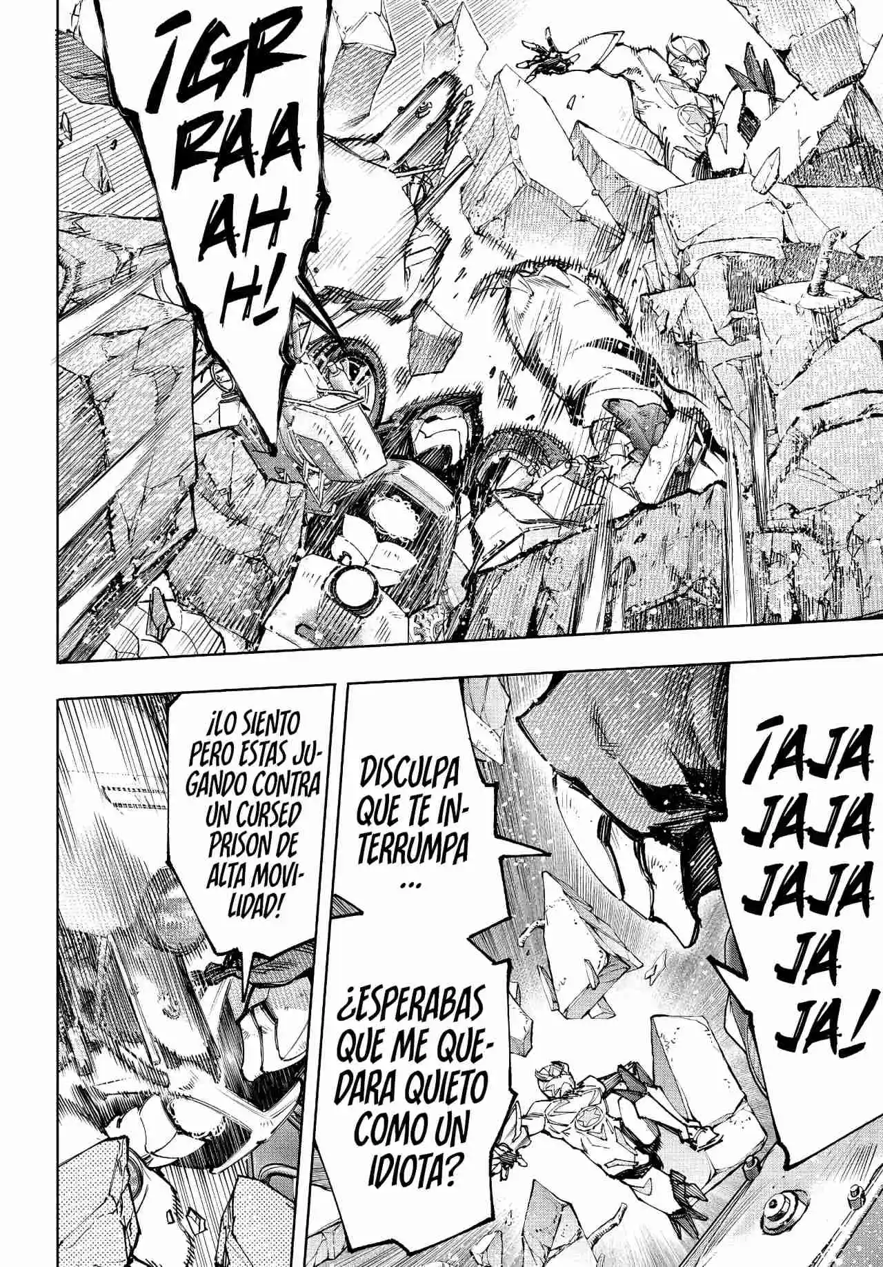 Shangri-La Frontier: Kusoge Hunter, Kami Ge Ni Idoman To Su - Capítulo 143 - Página 14 - LectorTMOo