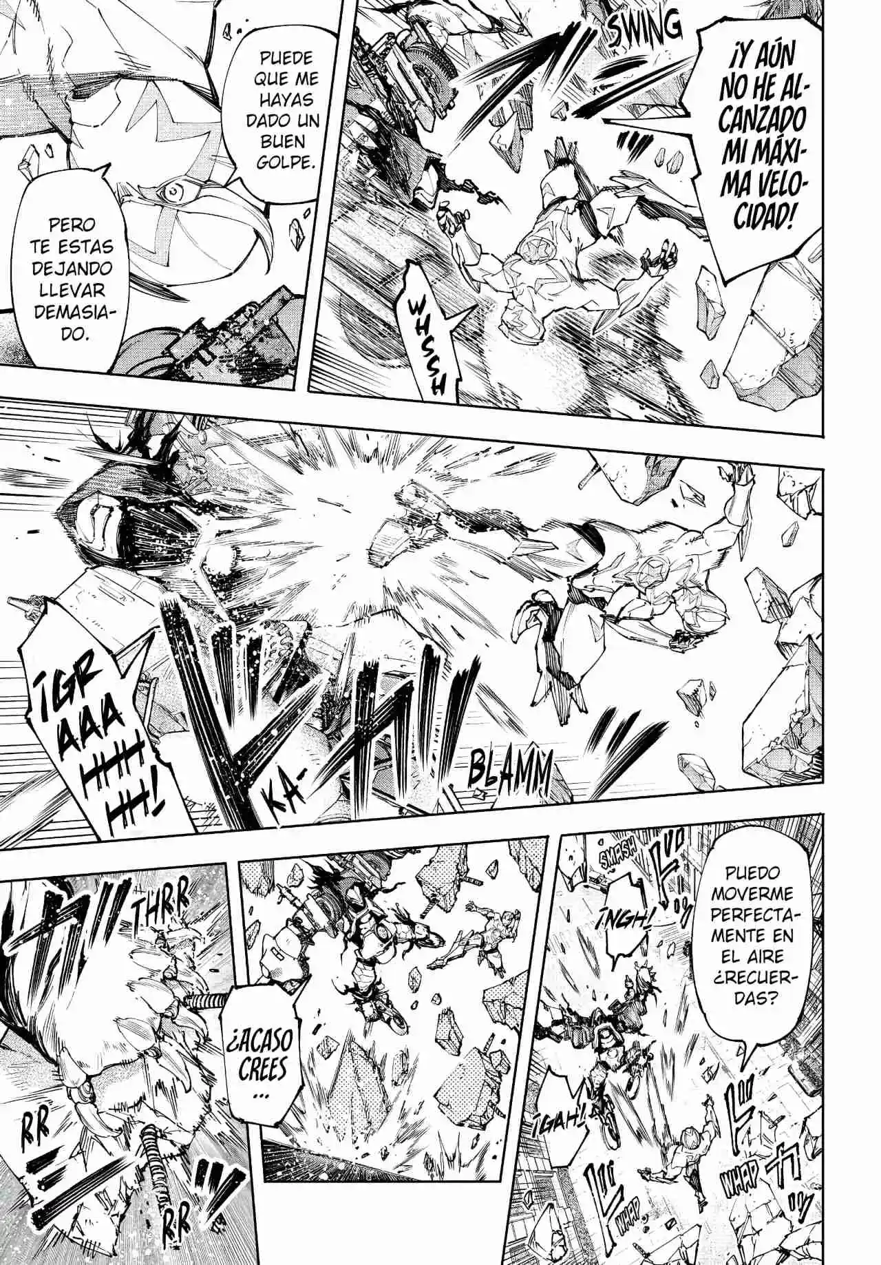 Shangri-La Frontier: Kusoge Hunter, Kami Ge Ni Idoman To Su - Capítulo 143 - Página 16 - LectorTMOo