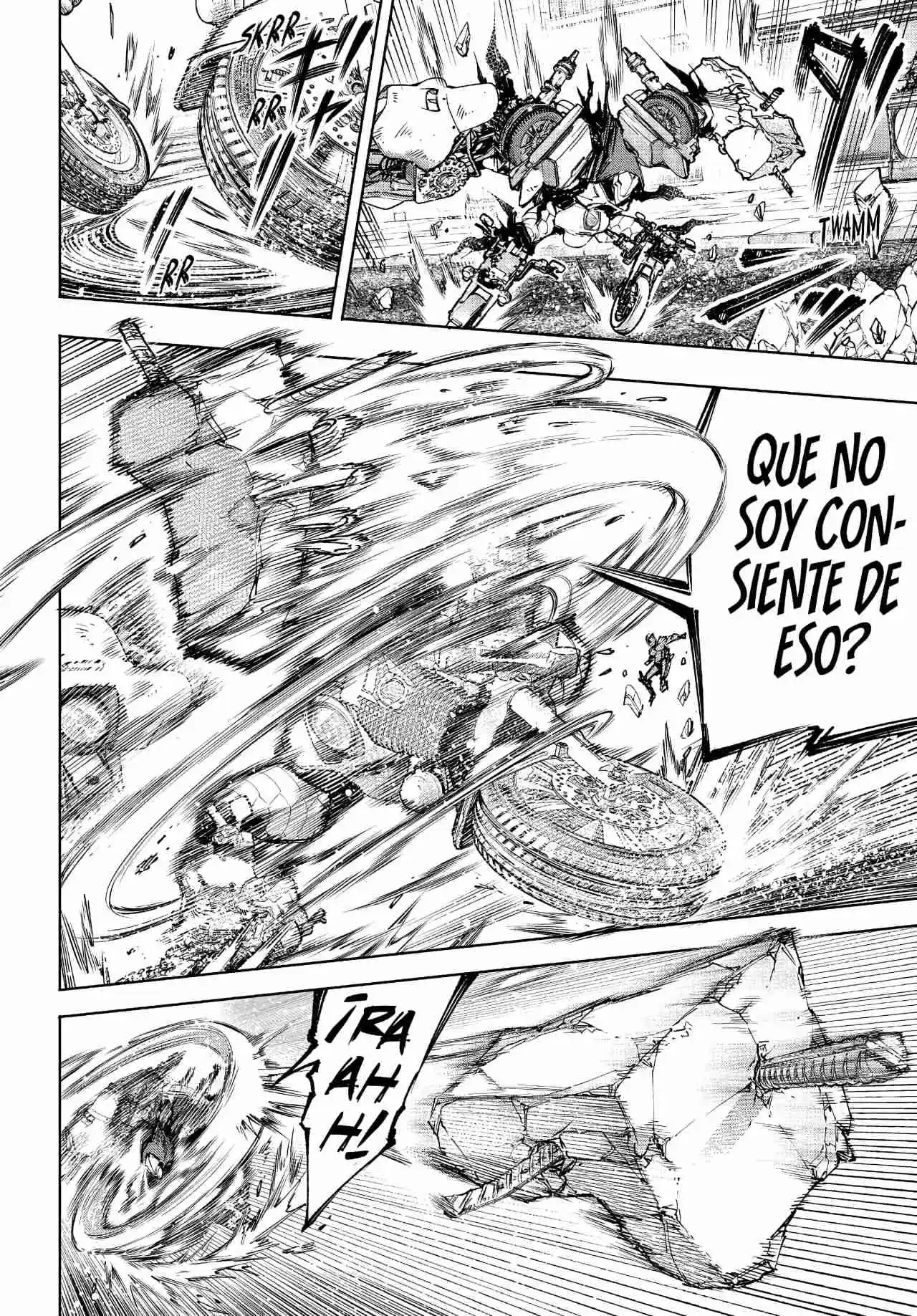 Shangri-La Frontier: Kusoge Hunter, Kami Ge Ni Idoman To Su - Capítulo 143 - Página 18 - LectorTMOo