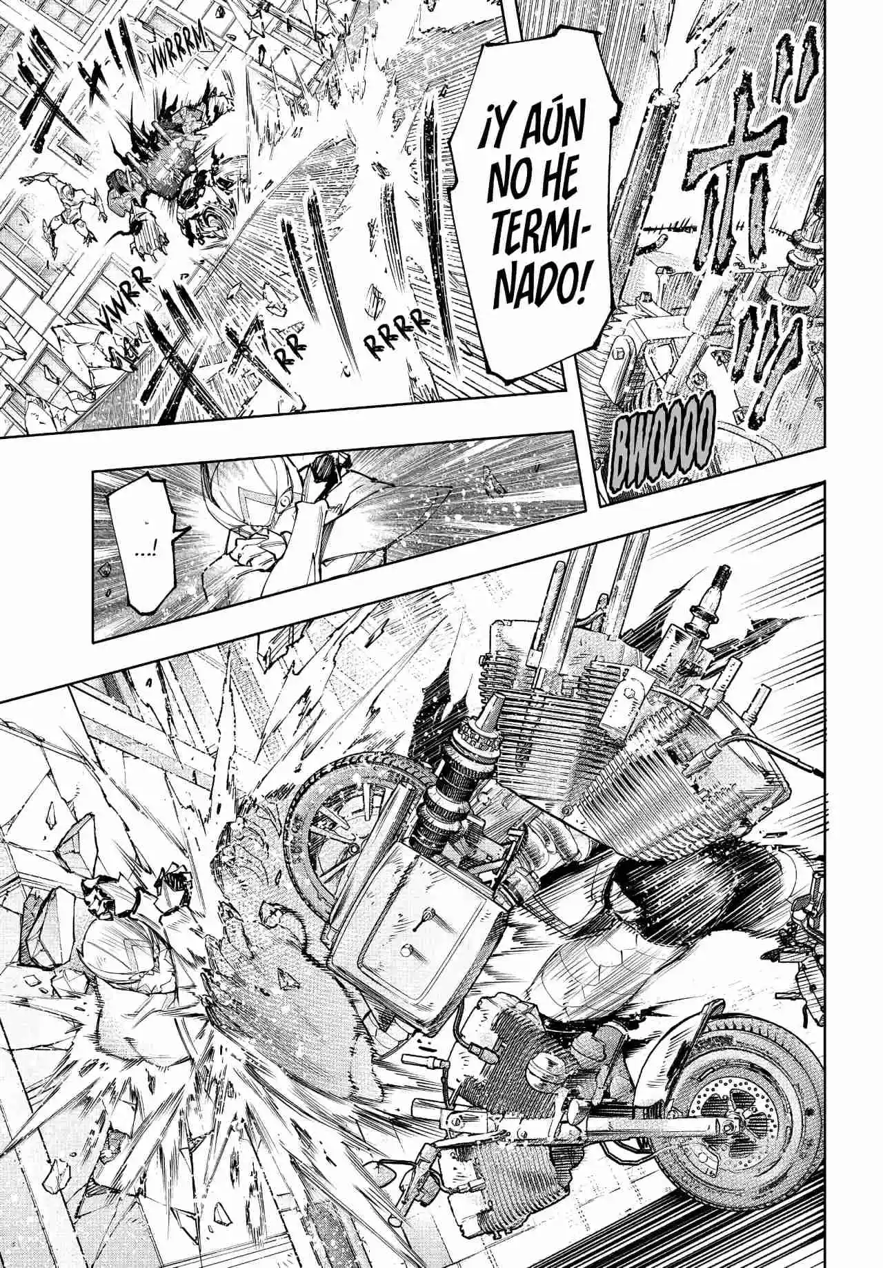 Shangri-La Frontier: Kusoge Hunter, Kami Ge Ni Idoman To Su - Capítulo 143 - Página 24 - LectorTMOo