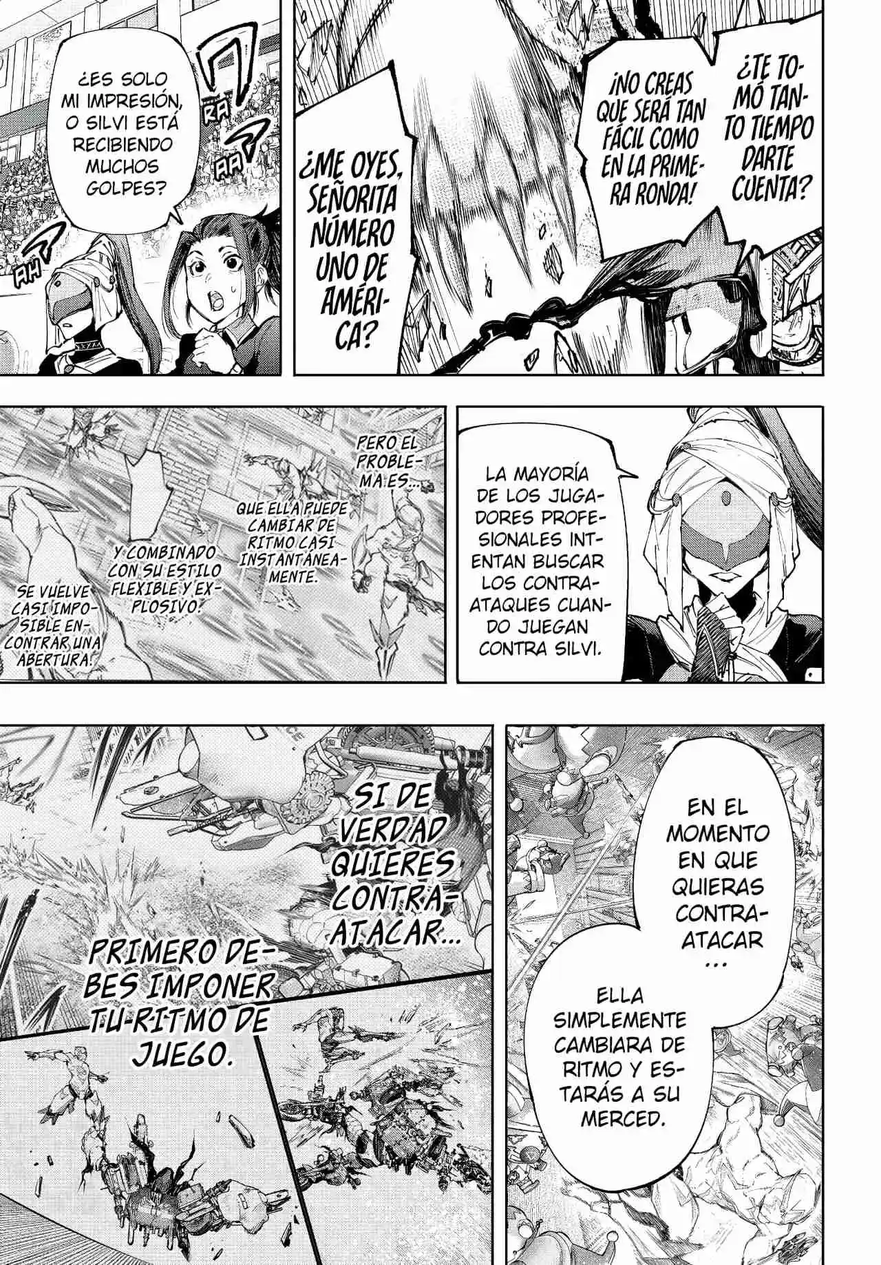 Shangri-La Frontier: Kusoge Hunter, Kami Ge Ni Idoman To Su - Capítulo 143 - Página 27 - LectorTMOo