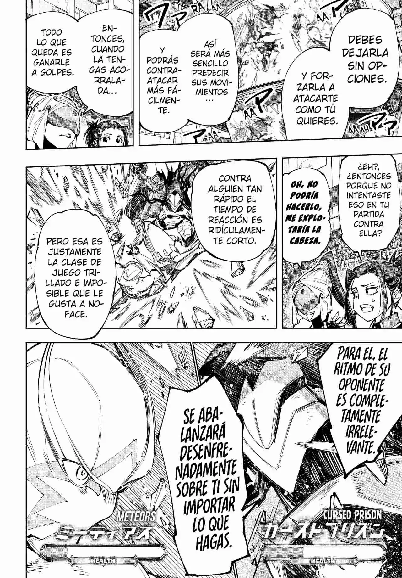 Shangri-La Frontier: Kusoge Hunter, Kami Ge Ni Idoman To Su - Capítulo 143 - Página 30 - LectorTMOo