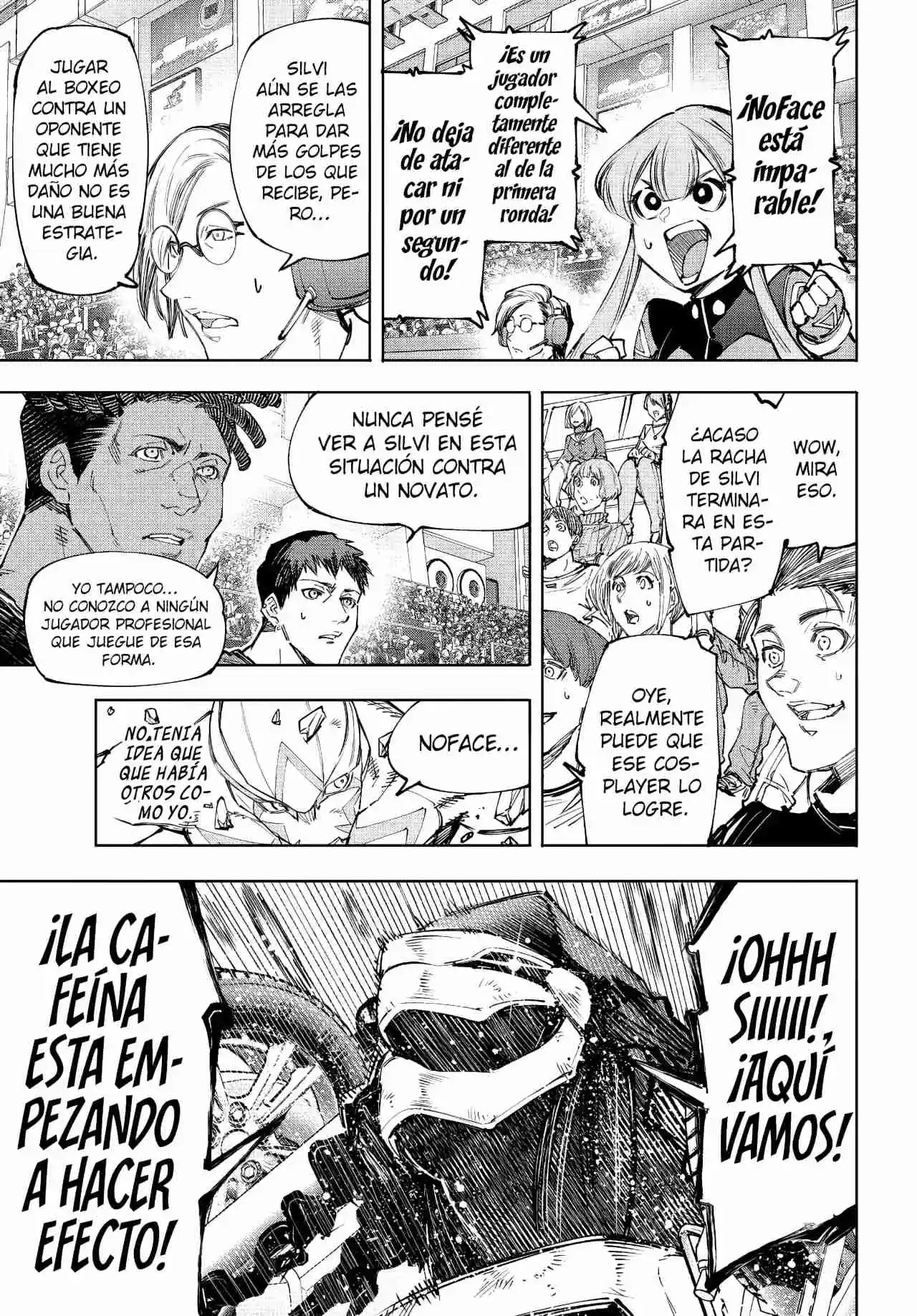 Shangri-La Frontier: Kusoge Hunter, Kami Ge Ni Idoman To Su - Capítulo 143 - Página 32 - LectorTMOo