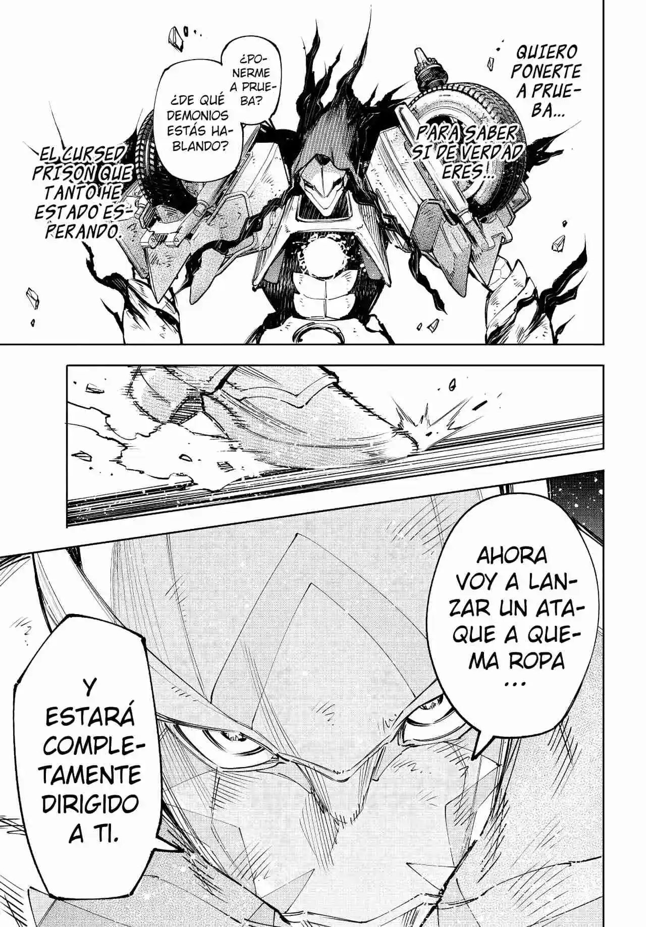 Shangri-La Frontier: Kusoge Hunter, Kami Ge Ni Idoman To Su - Capítulo 143 - Página 40 - LectorTMOo