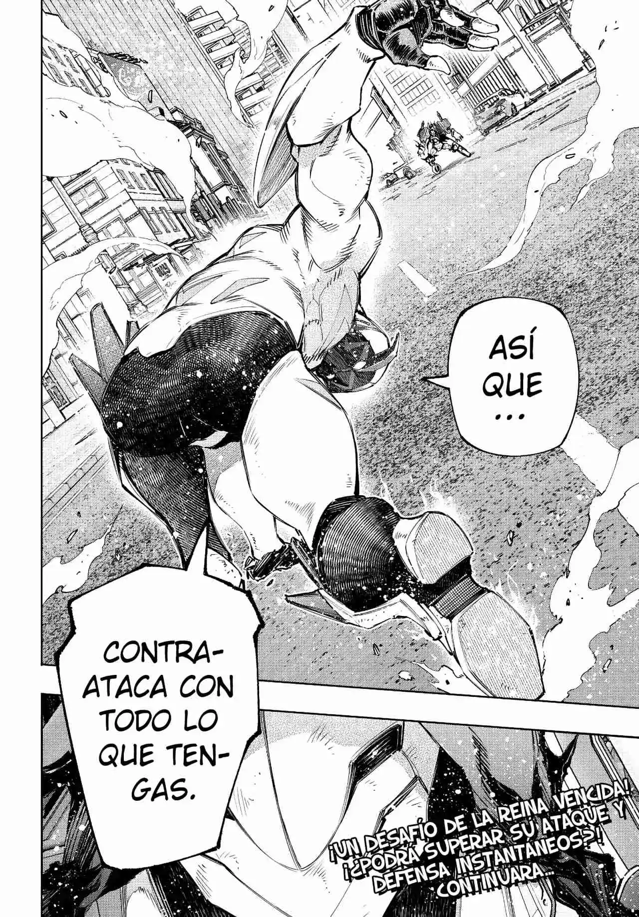 Shangri-La Frontier: Kusoge Hunter, Kami Ge Ni Idoman To Su - Capítulo 143 - Página 41 - LectorTMOo