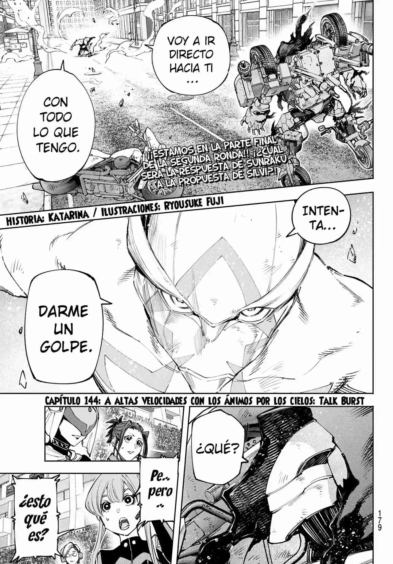 Shangri-La Frontier: Kusoge Hunter, Kami Ge Ni Idoman To Su - Capítulo 144 - Página 5 - LectorTMOo