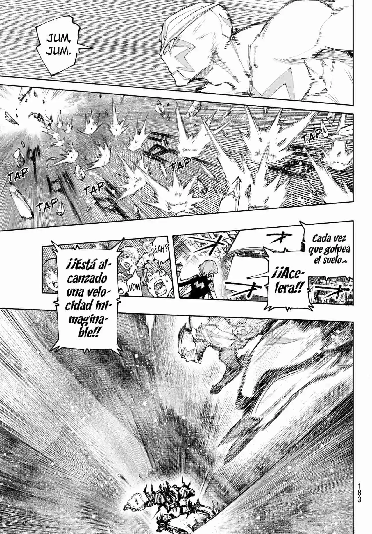Shangri-La Frontier: Kusoge Hunter, Kami Ge Ni Idoman To Su - Capítulo 144 - Página 9 - LectorTMOo