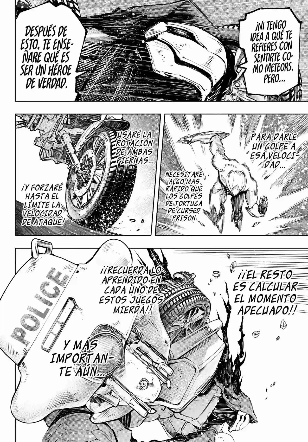 Shangri-La Frontier: Kusoge Hunter, Kami Ge Ni Idoman To Su - Capítulo 144 - Página 12 - LectorTMOo