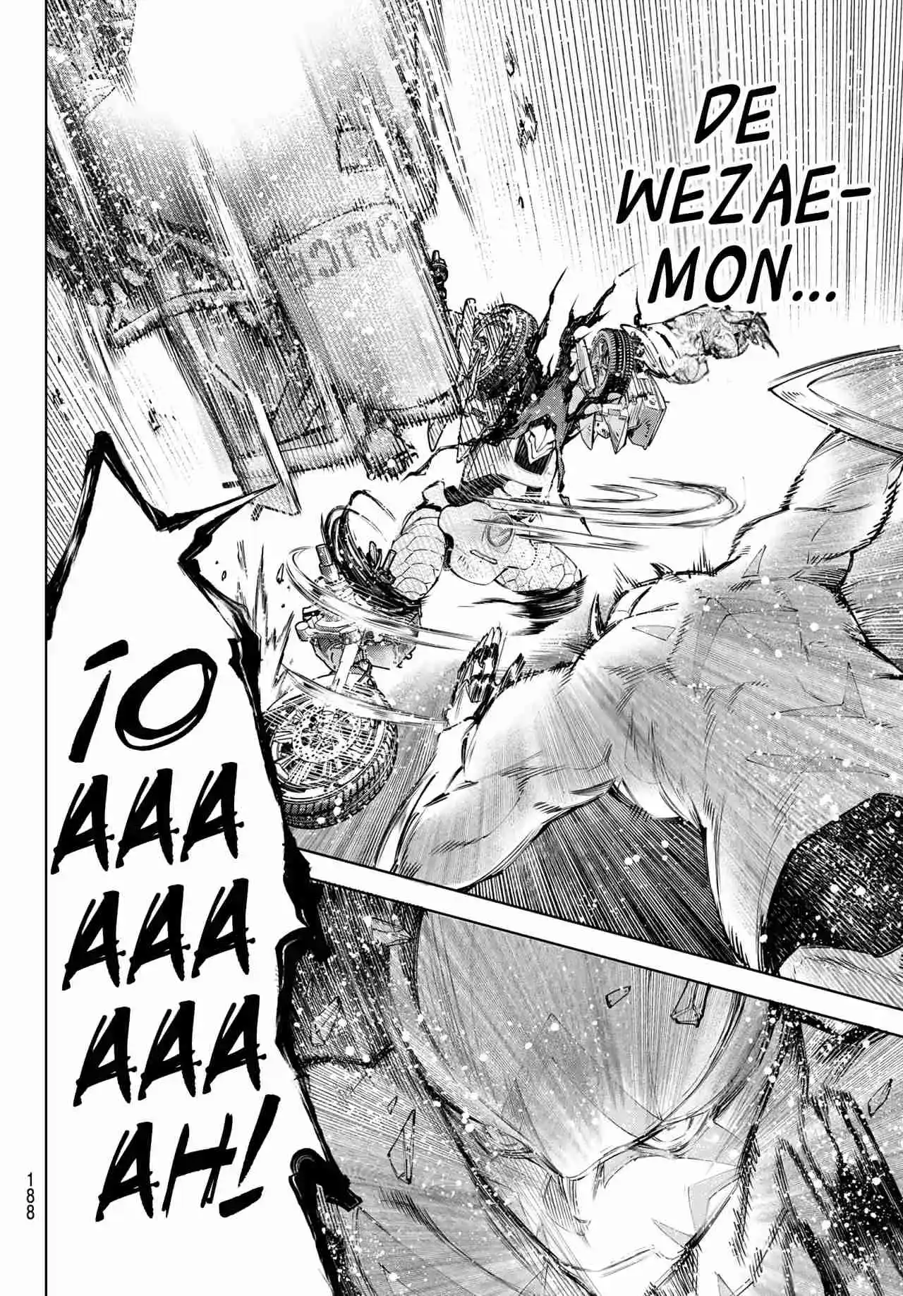 Shangri-La Frontier: Kusoge Hunter, Kami Ge Ni Idoman To Su - Capítulo 144 - Página 14 - LectorTMOo