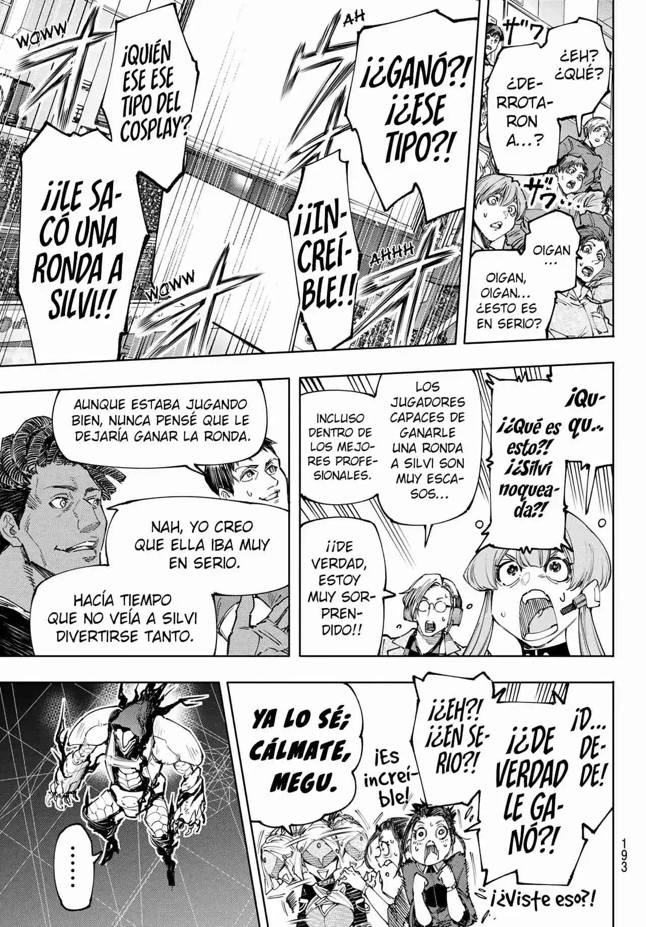 Shangri-La Frontier: Kusoge Hunter, Kami Ge Ni Idoman To Su - Capítulo 144 - Página 19 - LectorTMOo