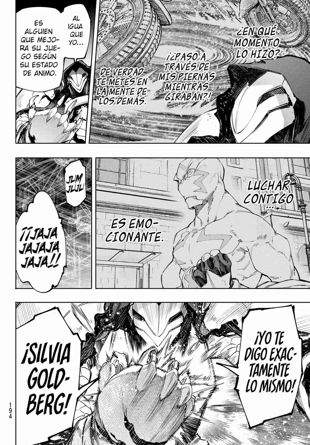Shangri-La Frontier: Kusoge Hunter, Kami Ge Ni Idoman To Su - Capítulo 144 - Página 20 - LectorTMOo