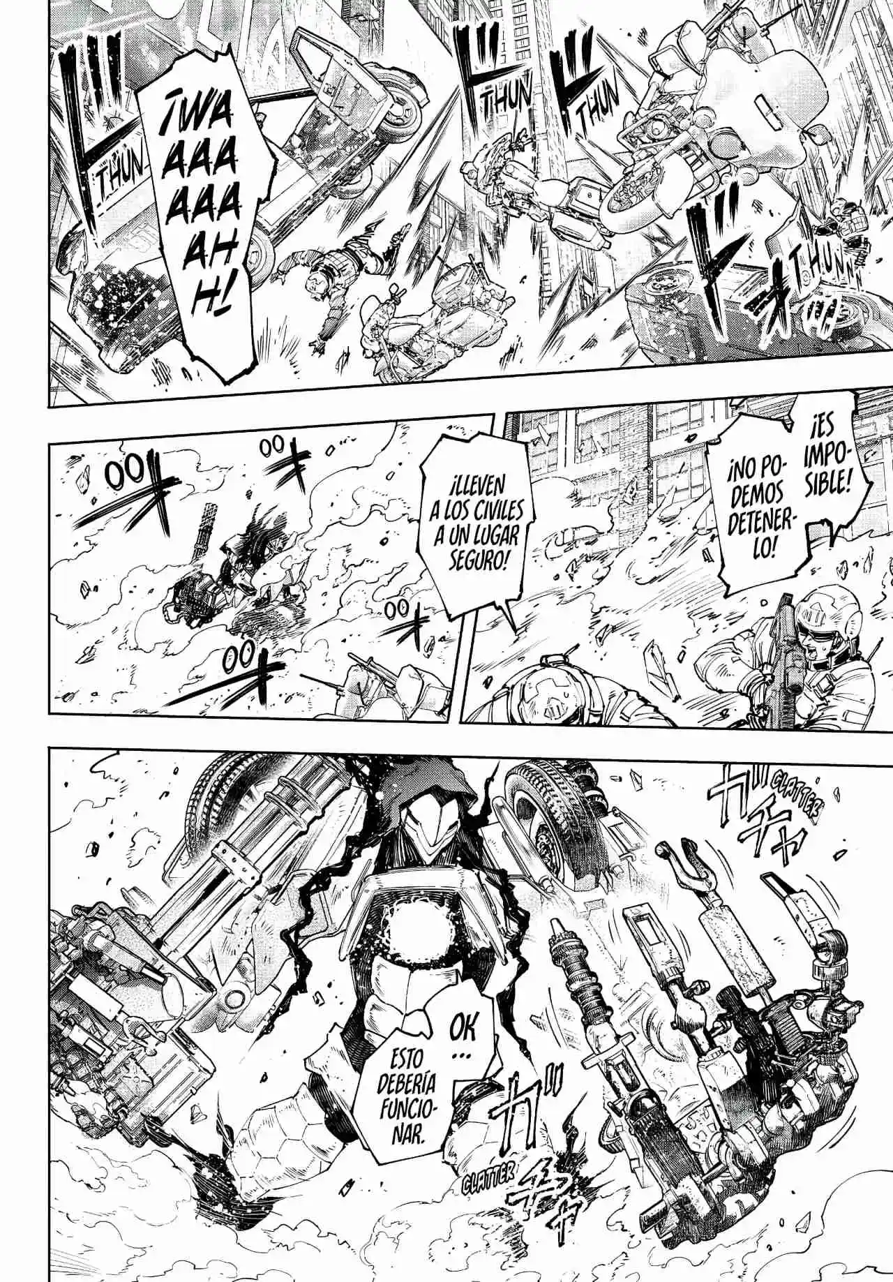 Shangri-La Frontier: Kusoge Hunter, Kami Ge Ni Idoman To Su - Capítulo 145 - Página 5 - LectorTMOo