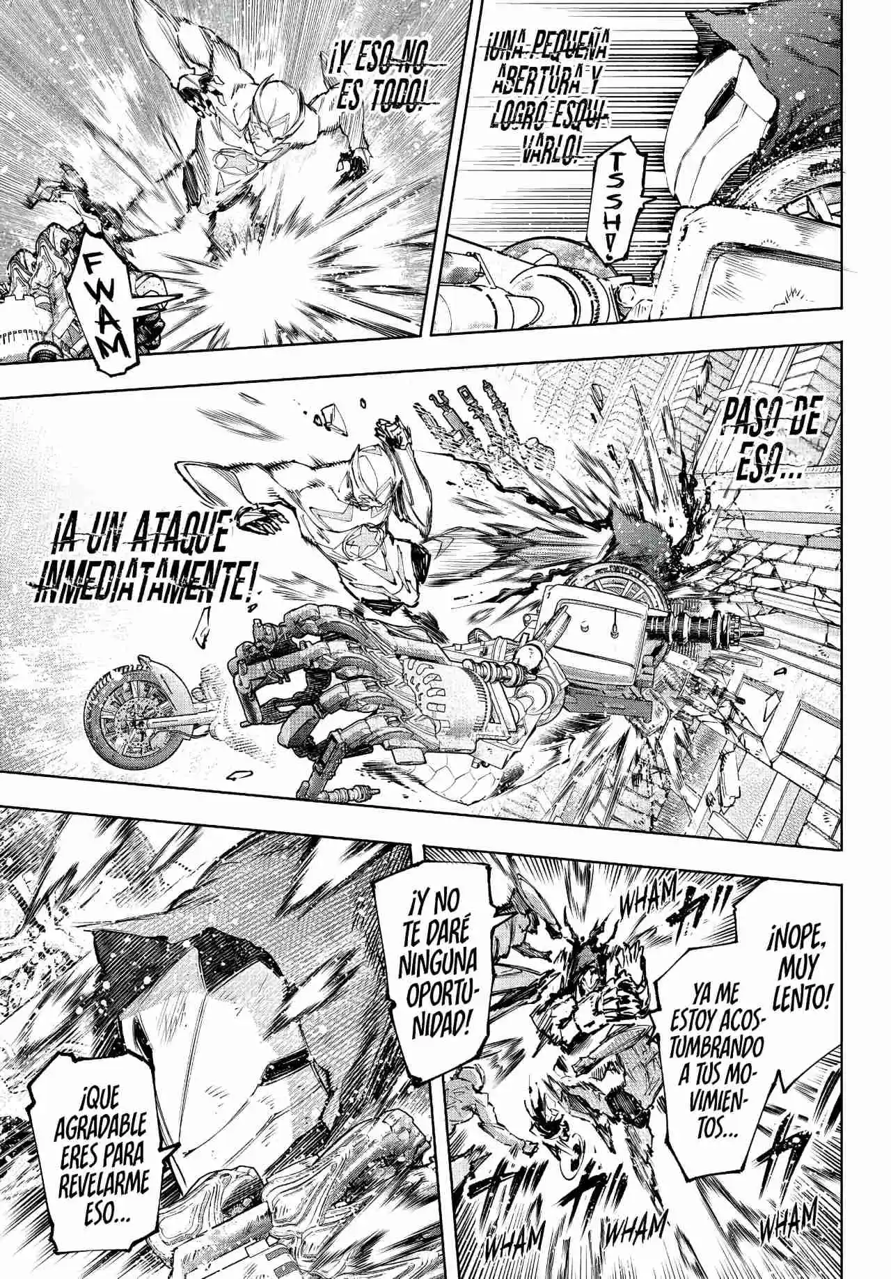 Shangri-La Frontier: Kusoge Hunter, Kami Ge Ni Idoman To Su - Capítulo 145 - Página 10 - LectorTMOo