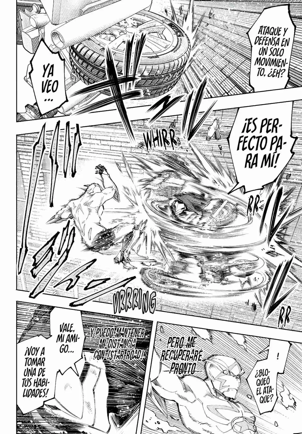 Shangri-La Frontier: Kusoge Hunter, Kami Ge Ni Idoman To Su - Capítulo 145 - Página 11 - LectorTMOo