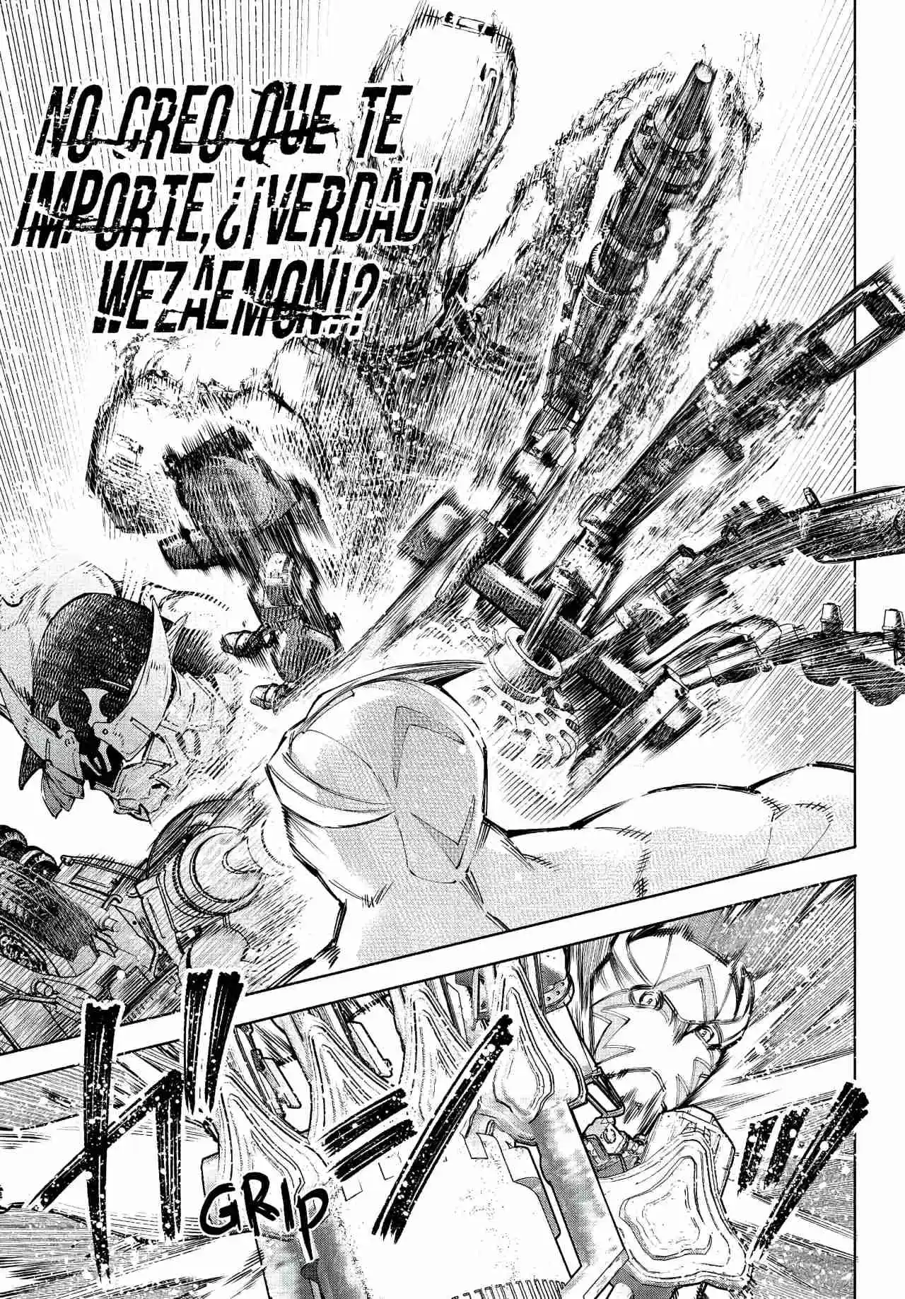Shangri-La Frontier: Kusoge Hunter, Kami Ge Ni Idoman To Su - Capítulo 145 - Página 12 - LectorTMOo