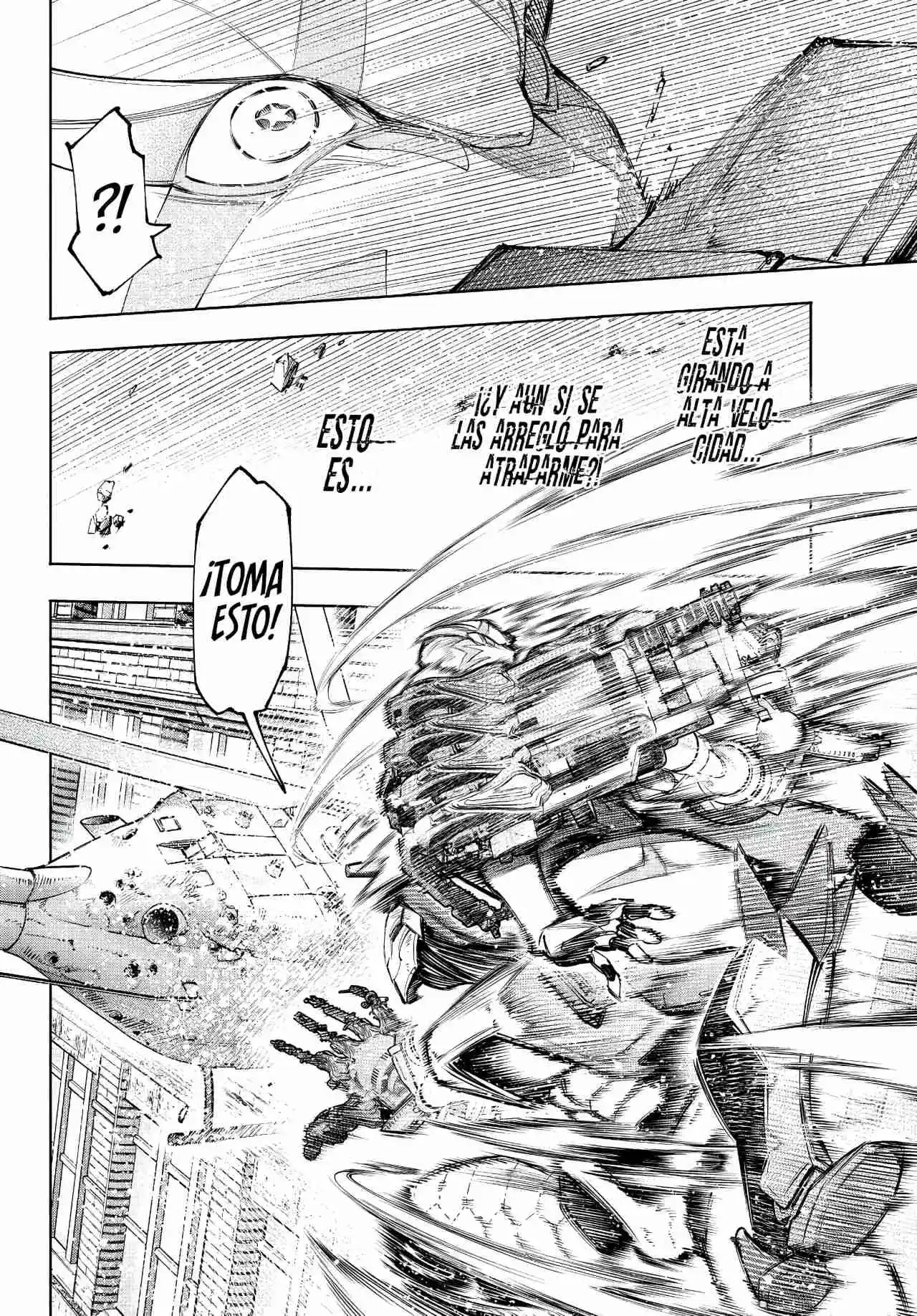 Shangri-La Frontier: Kusoge Hunter, Kami Ge Ni Idoman To Su - Capítulo 145 - Página 13 - LectorTMOo