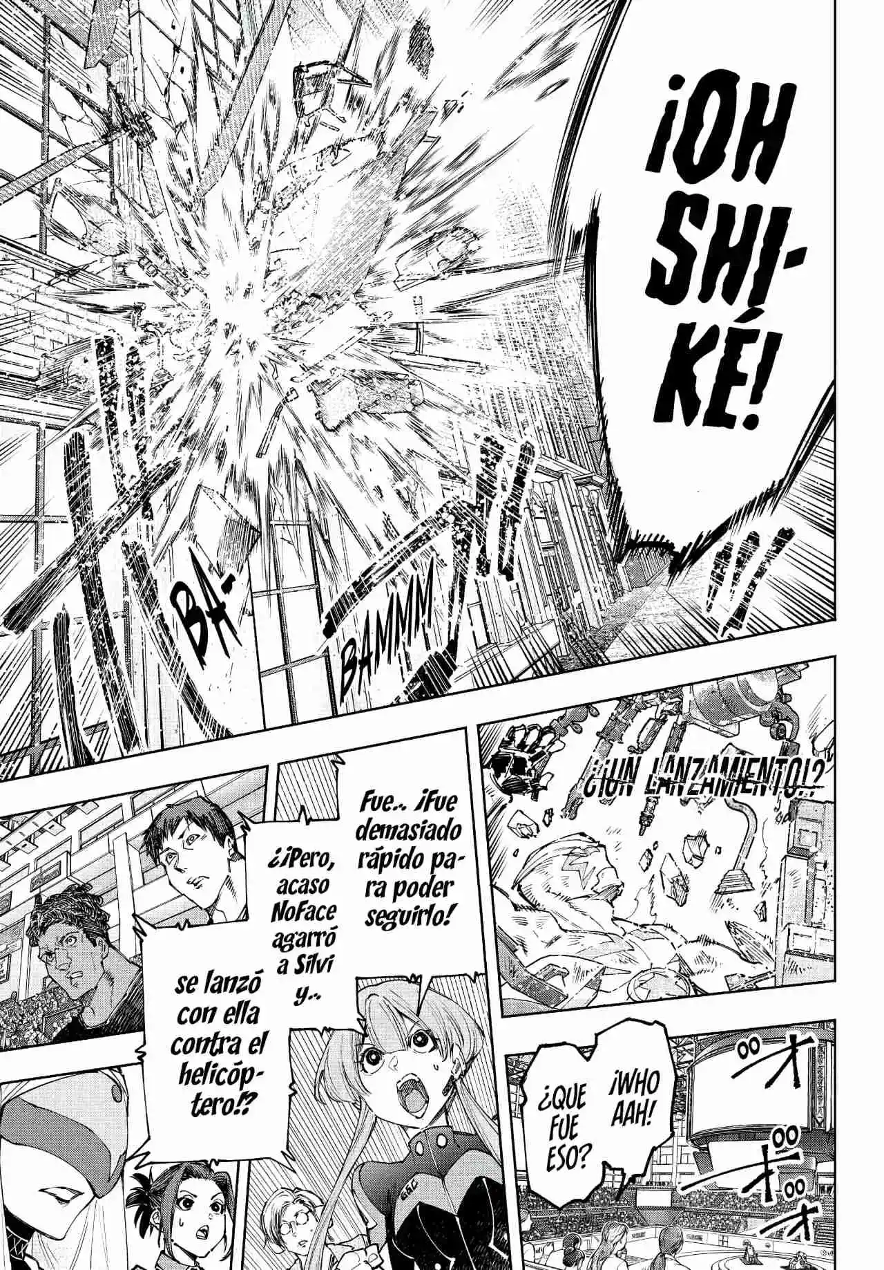 Shangri-La Frontier: Kusoge Hunter, Kami Ge Ni Idoman To Su - Capítulo 145 - Página 14 - LectorTMOo