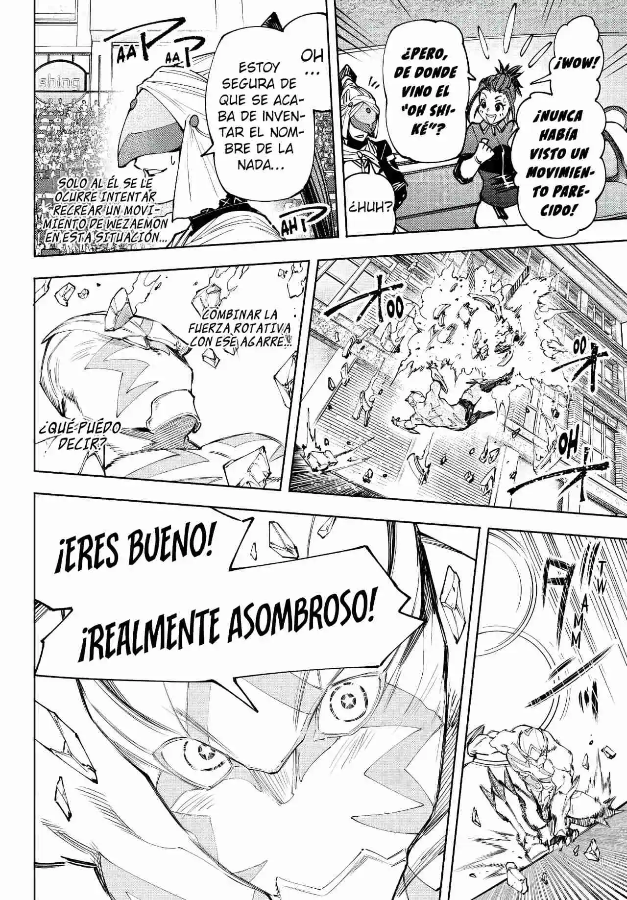 Shangri-La Frontier: Kusoge Hunter, Kami Ge Ni Idoman To Su - Capítulo 145 - Página 15 - LectorTMOo