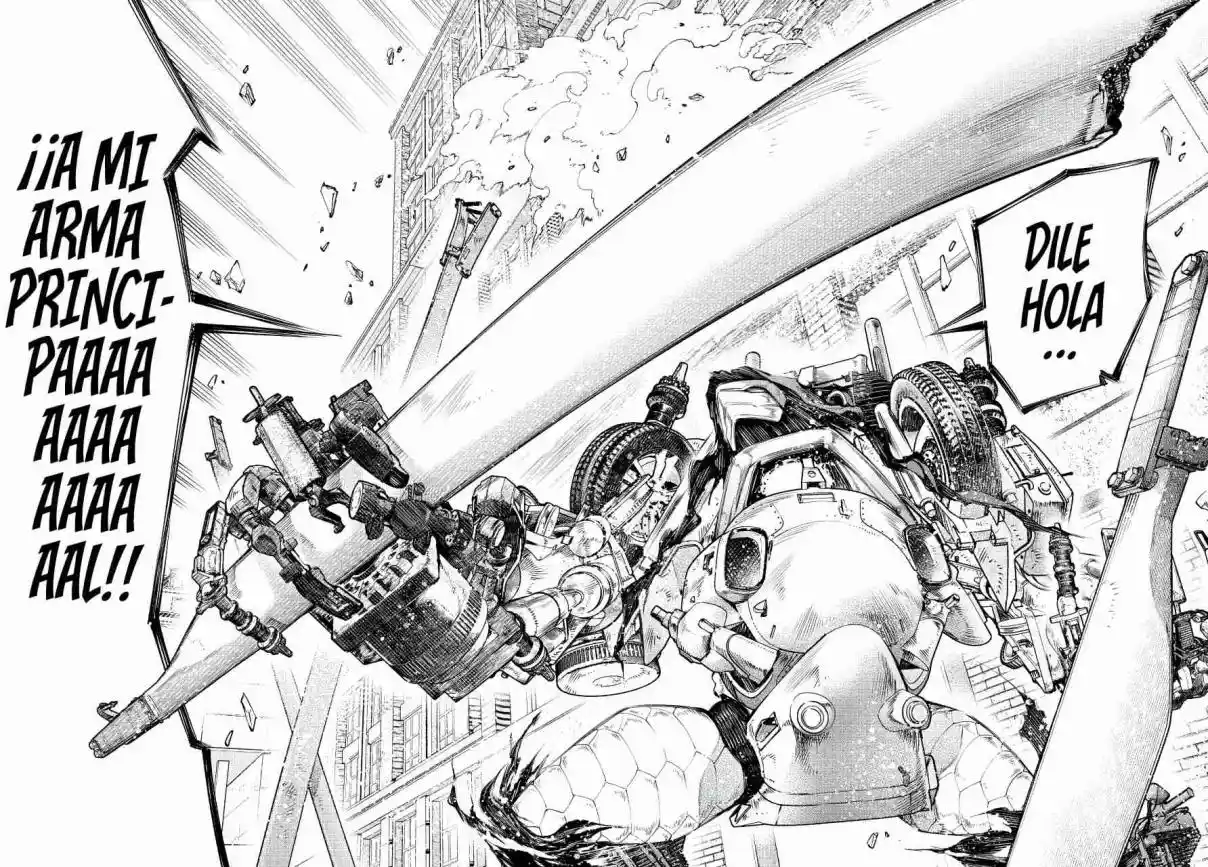 Shangri-La Frontier: Kusoge Hunter, Kami Ge Ni Idoman To Su - Capítulo 145 - Página 17 - LectorTMOo