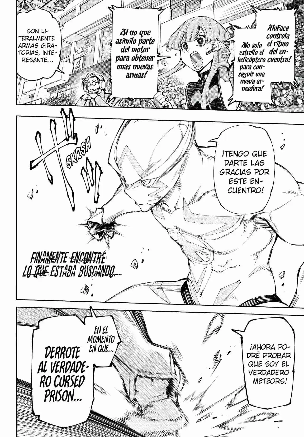 Shangri-La Frontier: Kusoge Hunter, Kami Ge Ni Idoman To Su - Capítulo 145 - Página 18 - LectorTMOo