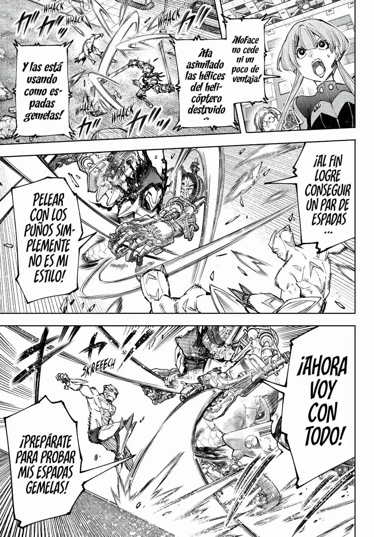 Shangri-La Frontier: Kusoge Hunter, Kami Ge Ni Idoman To Su - Capítulo 146 - Página 12 - LectorTMOo