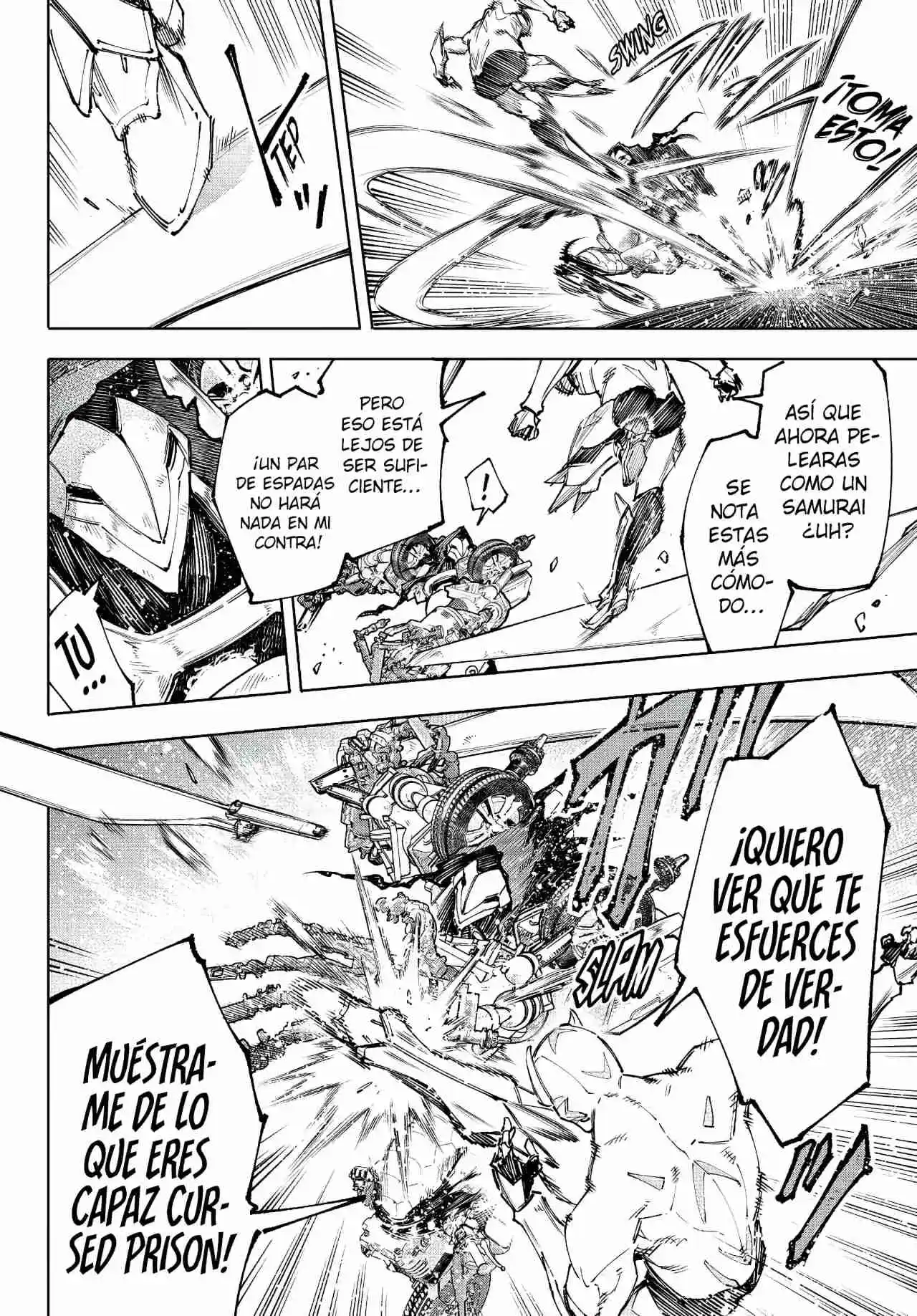 Shangri-La Frontier: Kusoge Hunter, Kami Ge Ni Idoman To Su - Capítulo 146 - Página 13 - LectorTMOo