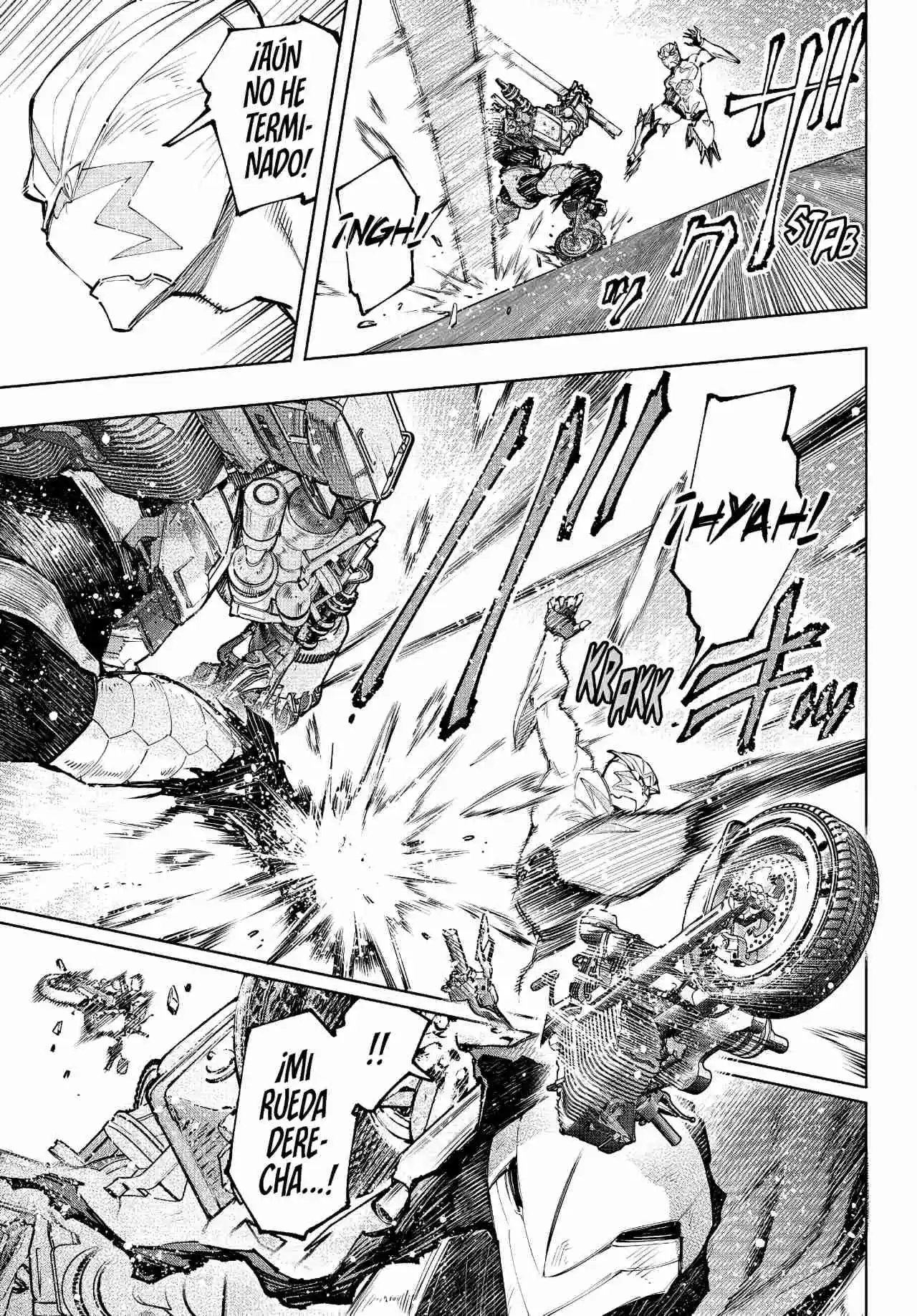 Shangri-La Frontier: Kusoge Hunter, Kami Ge Ni Idoman To Su - Capítulo 146 - Página 16 - LectorTMOo