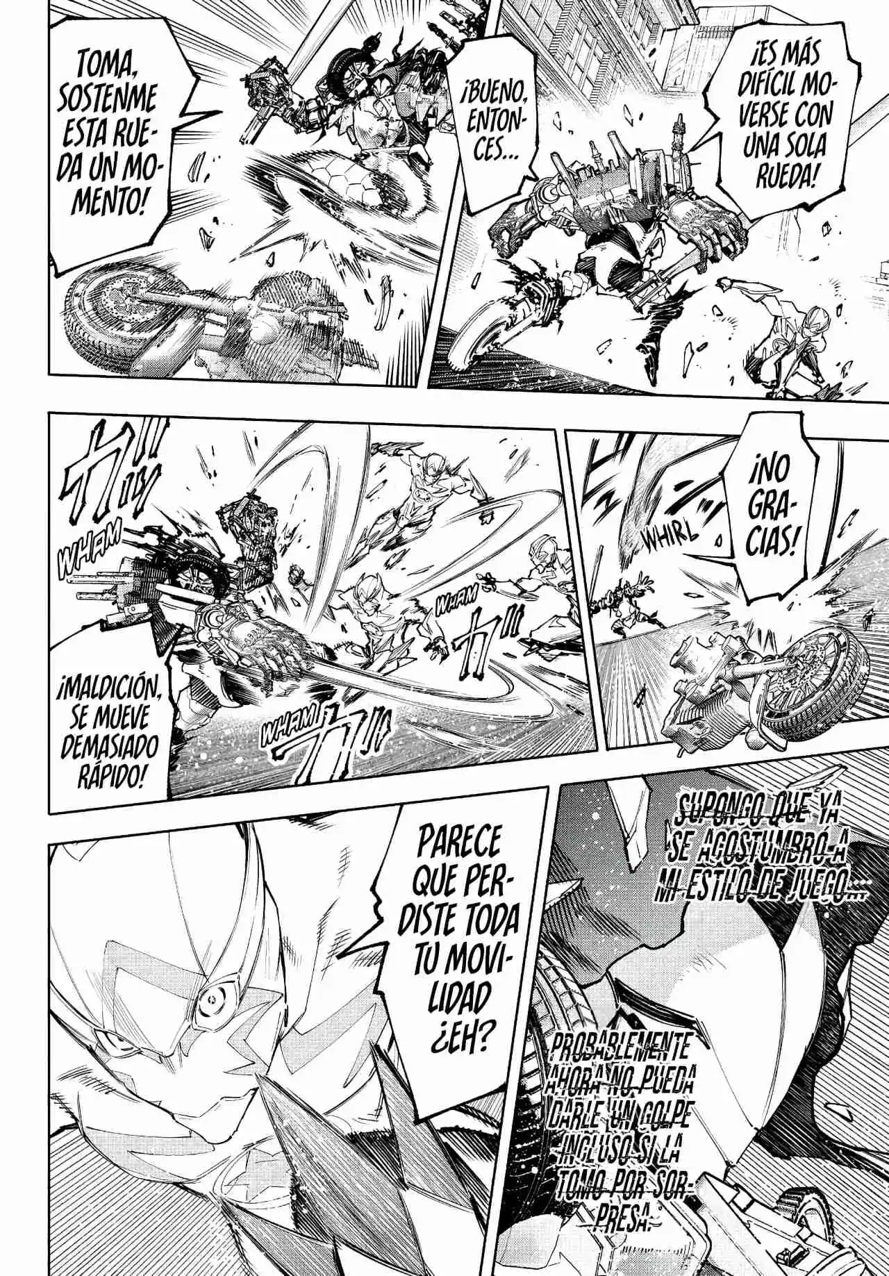 Shangri-La Frontier: Kusoge Hunter, Kami Ge Ni Idoman To Su - Capítulo 146 - Página 18 - LectorTMOo