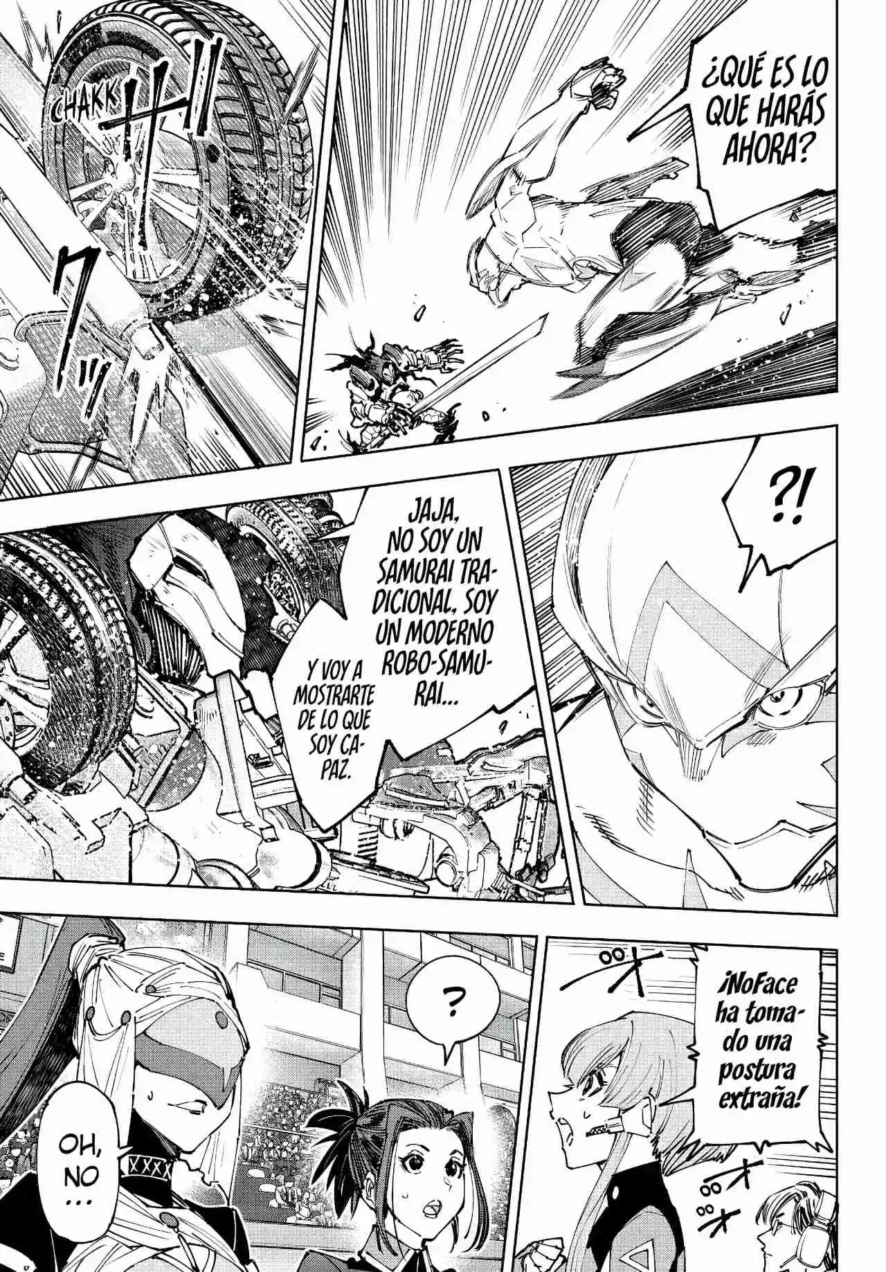 Shangri-La Frontier: Kusoge Hunter, Kami Ge Ni Idoman To Su - Capítulo 146 - Página 19 - LectorTMOo