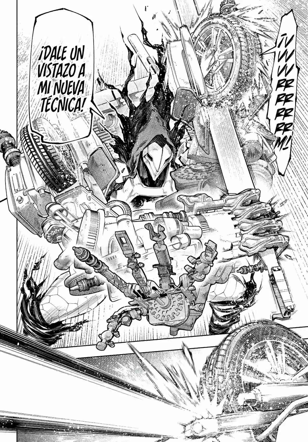 Shangri-La Frontier: Kusoge Hunter, Kami Ge Ni Idoman To Su - Capítulo 146 - Página 22 - LectorTMOo