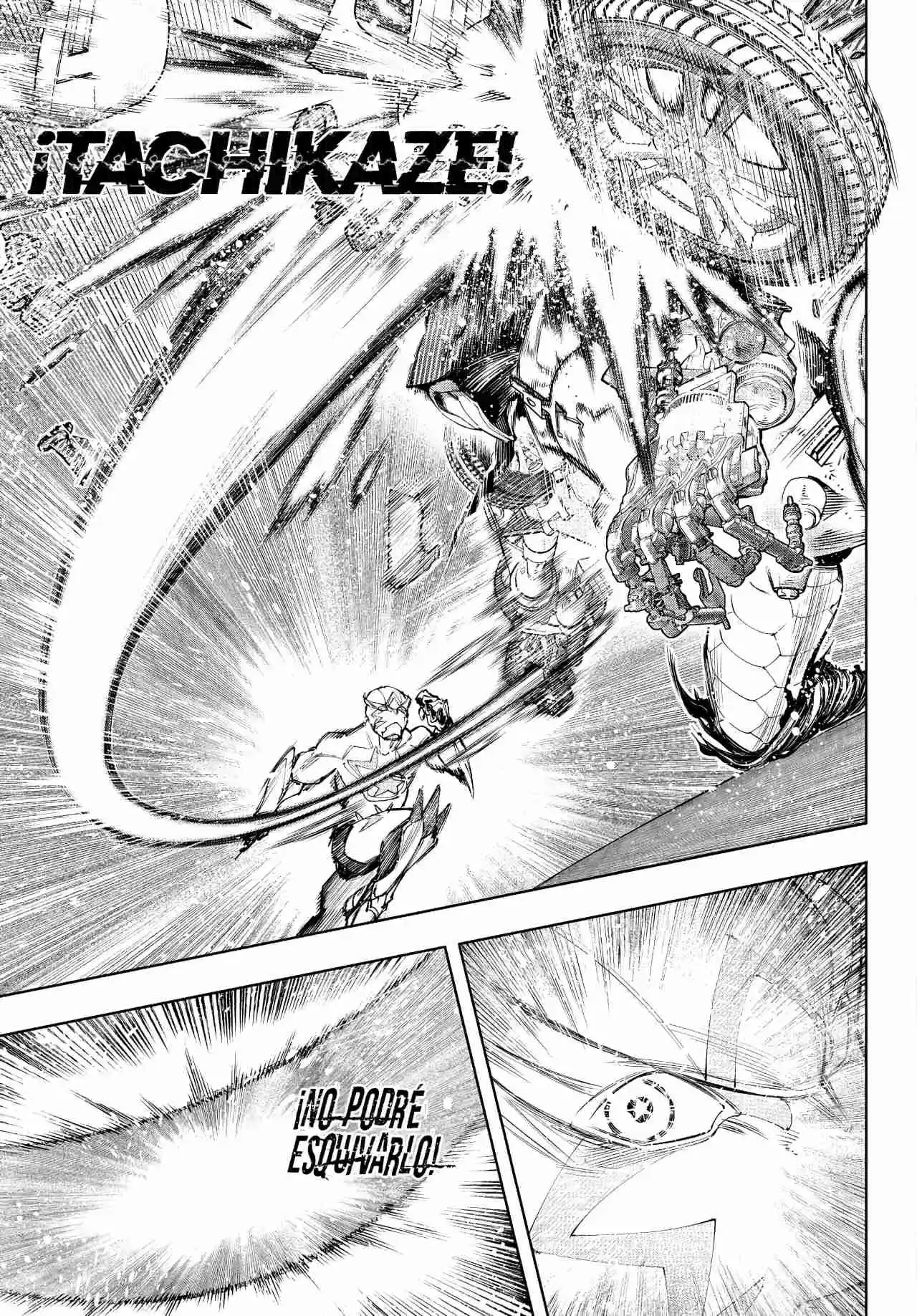 Shangri-La Frontier: Kusoge Hunter, Kami Ge Ni Idoman To Su - Capítulo 146 - Página 24 - LectorTMOo