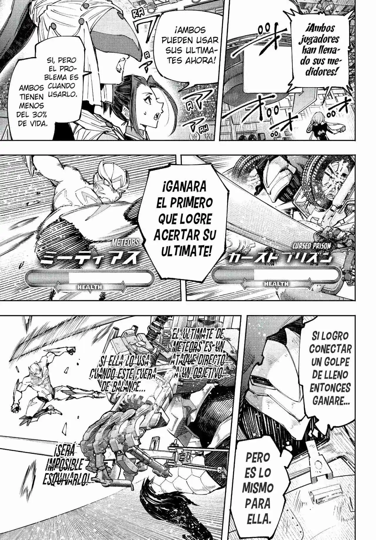 Shangri-La Frontier: Kusoge Hunter, Kami Ge Ni Idoman To Su - Capítulo 146 - Página 32 - LectorTMOo