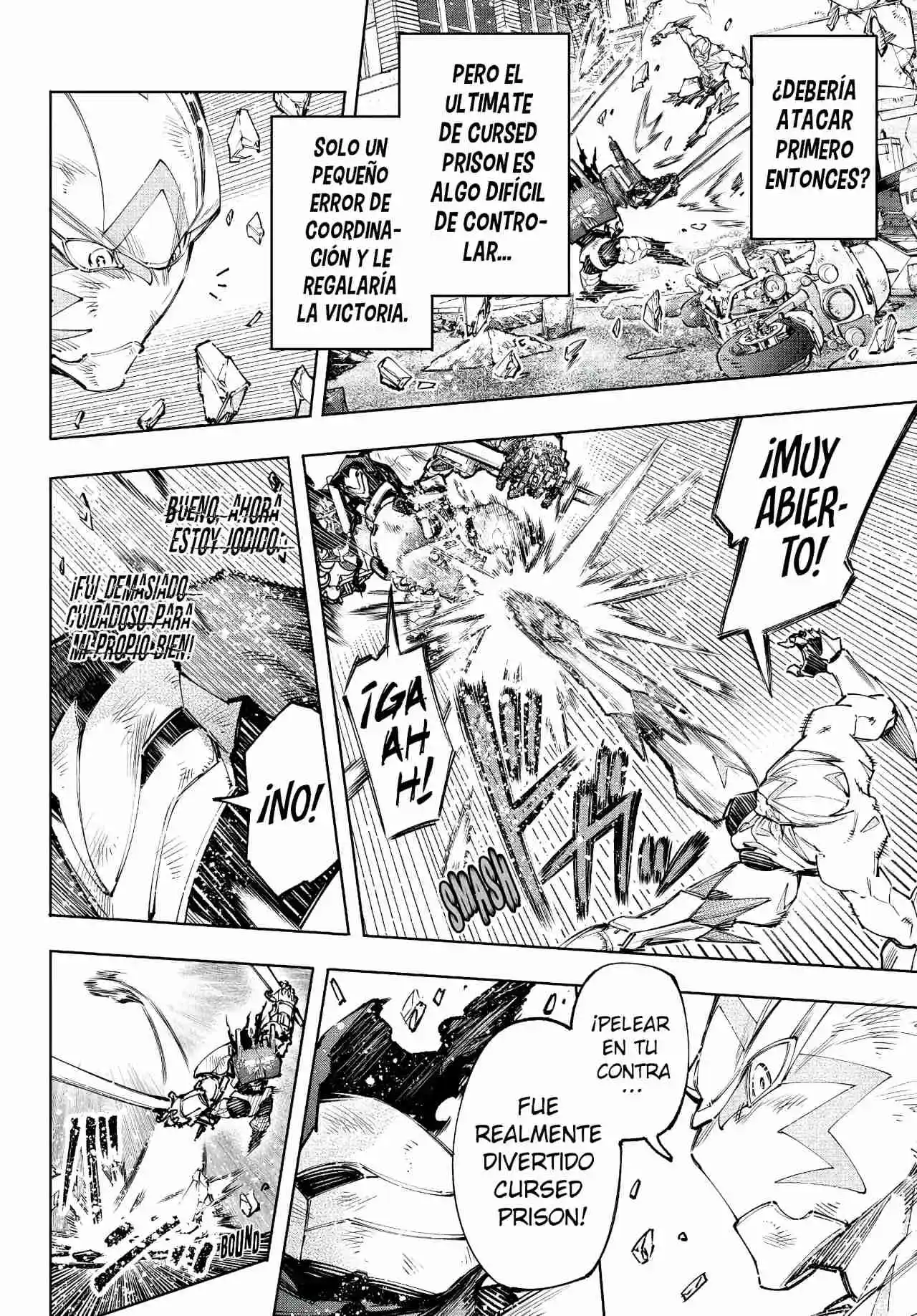 Shangri-La Frontier: Kusoge Hunter, Kami Ge Ni Idoman To Su - Capítulo 146 - Página 34 - LectorTMOo