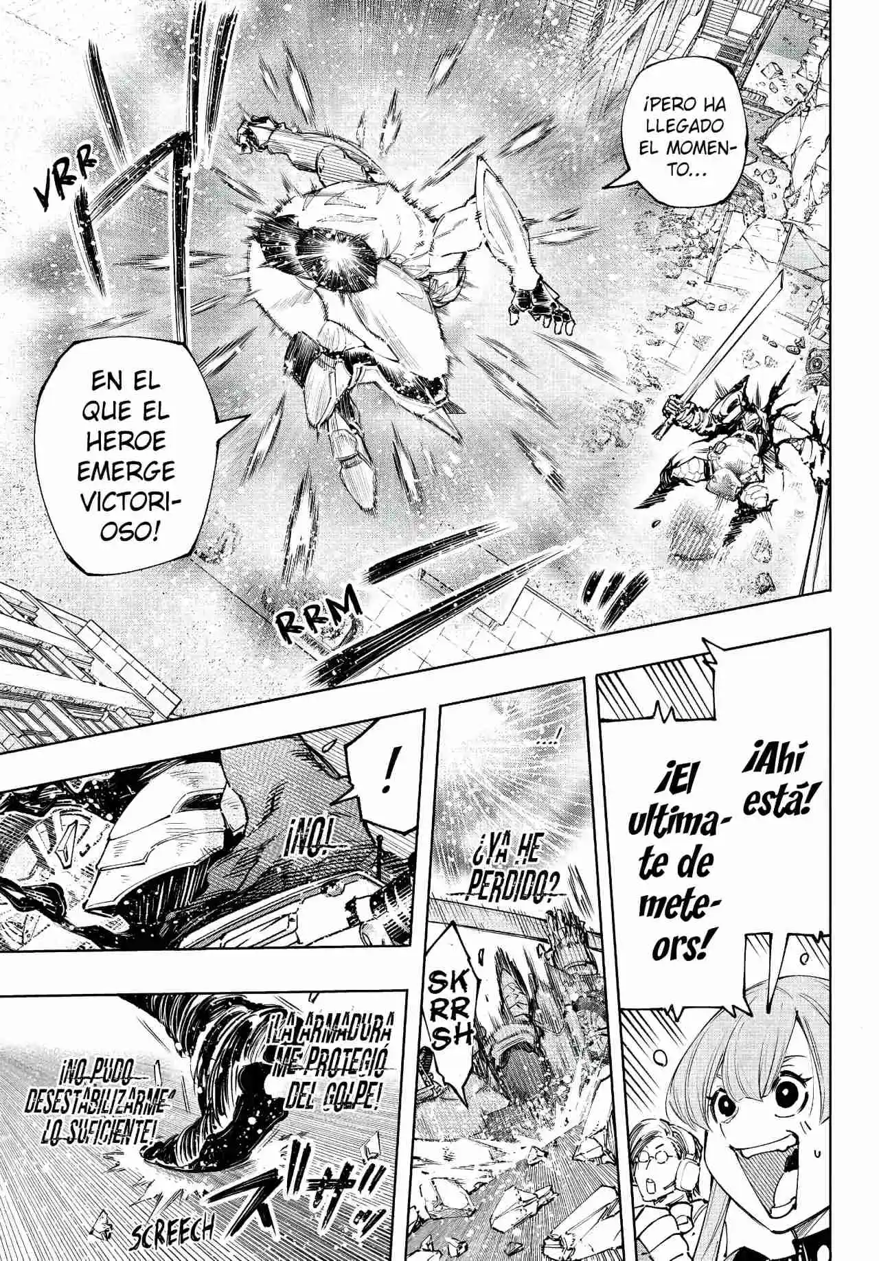 Shangri-La Frontier: Kusoge Hunter, Kami Ge Ni Idoman To Su - Capítulo 146 - Página 36 - LectorTMOo