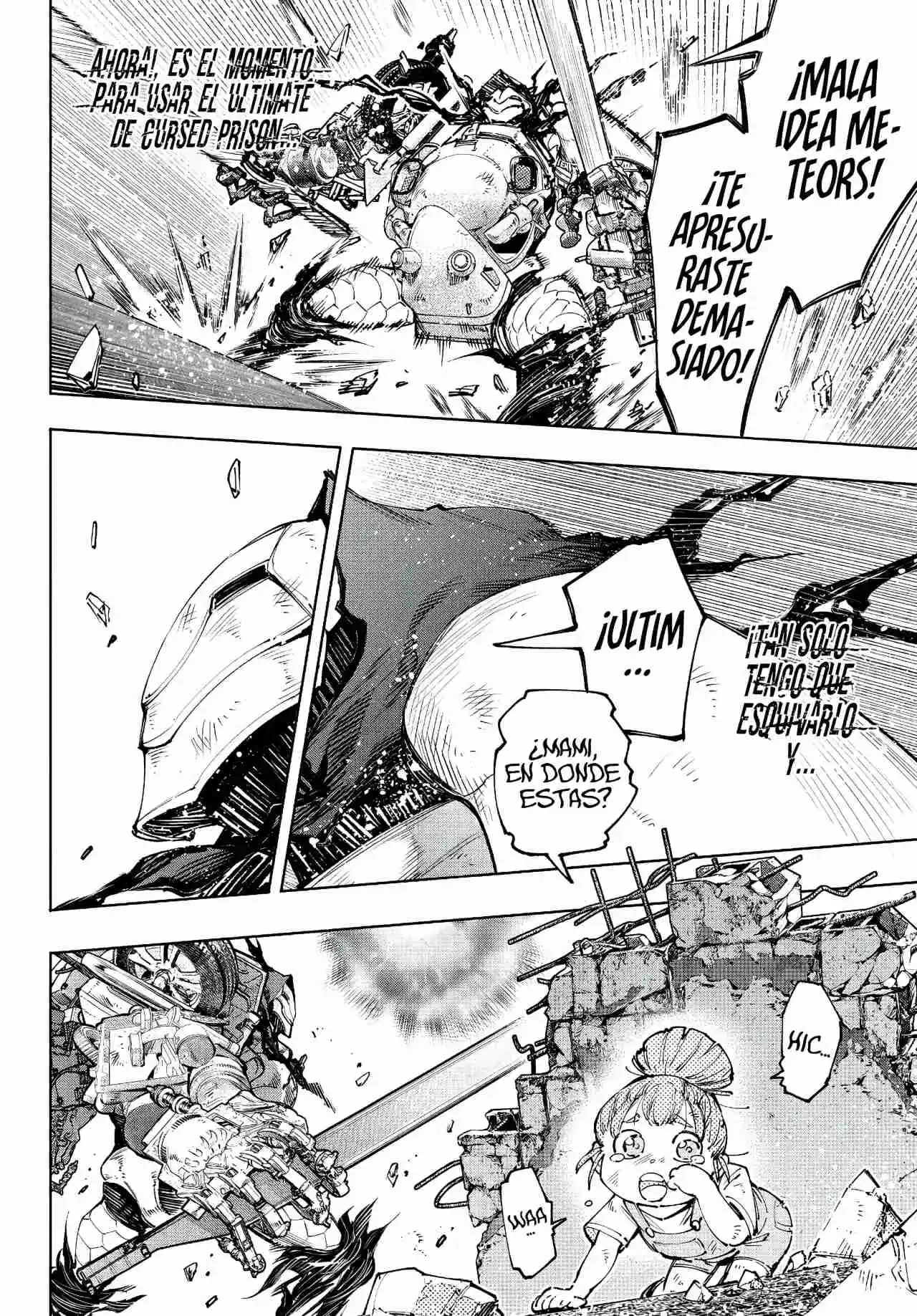 Shangri-La Frontier: Kusoge Hunter, Kami Ge Ni Idoman To Su - Capítulo 146 - Página 37 - LectorTMOo