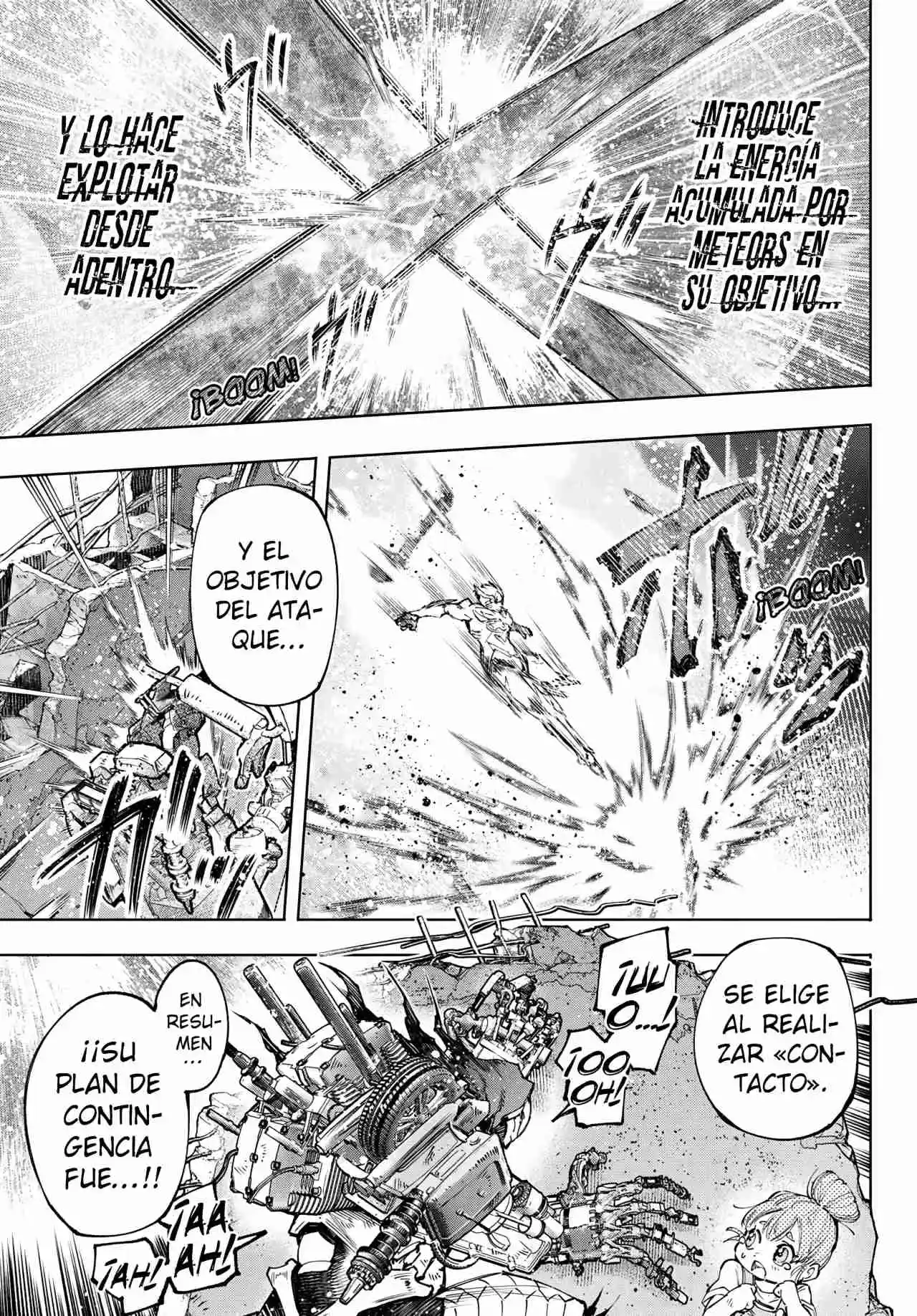Shangri-La Frontier: Kusoge Hunter, Kami Ge Ni Idoman To Su - Capítulo 147 - Página 8 - LectorTMOo