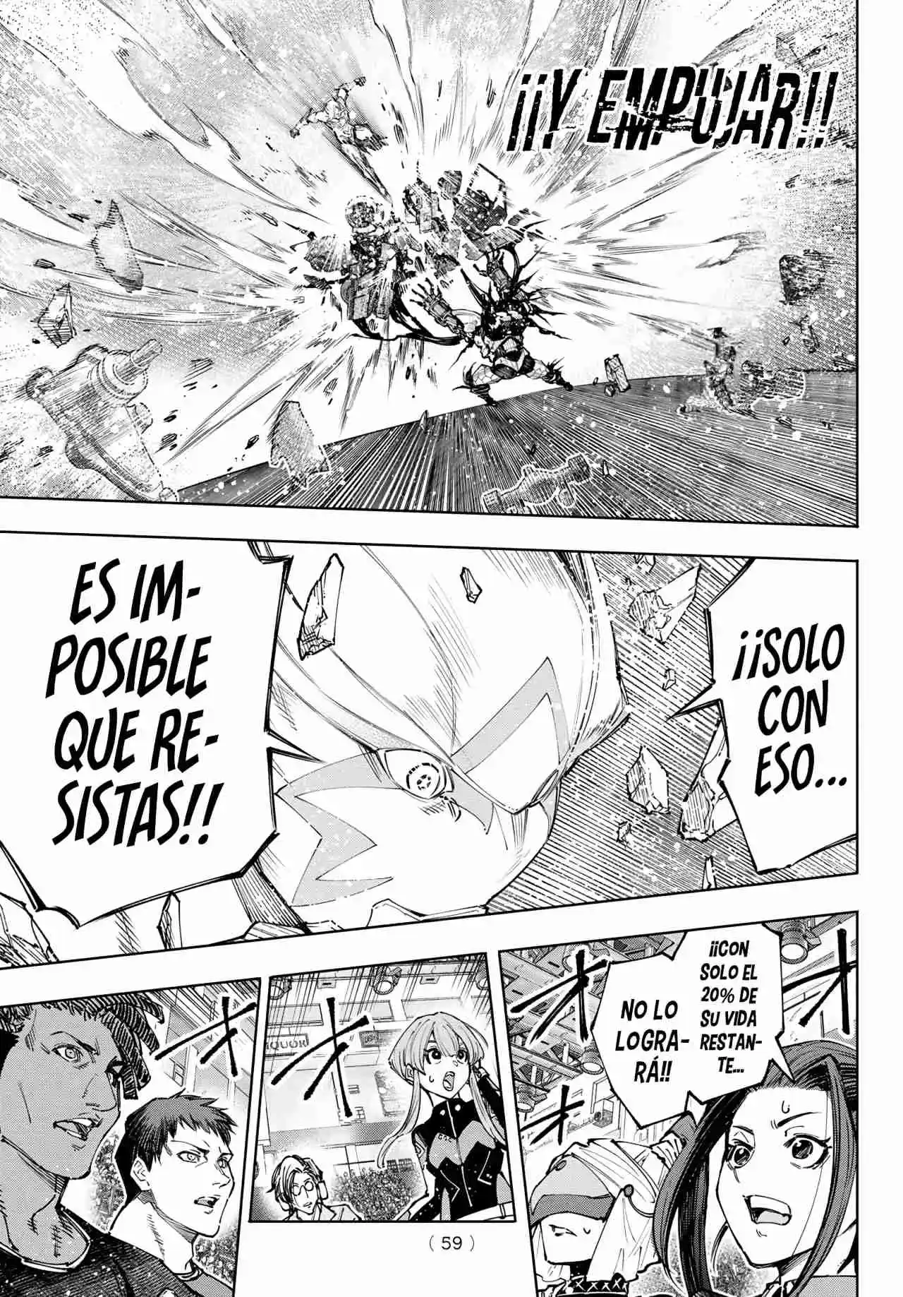 Shangri-La Frontier: Kusoge Hunter, Kami Ge Ni Idoman To Su - Capítulo 147 - Página 10 - LectorTMOo