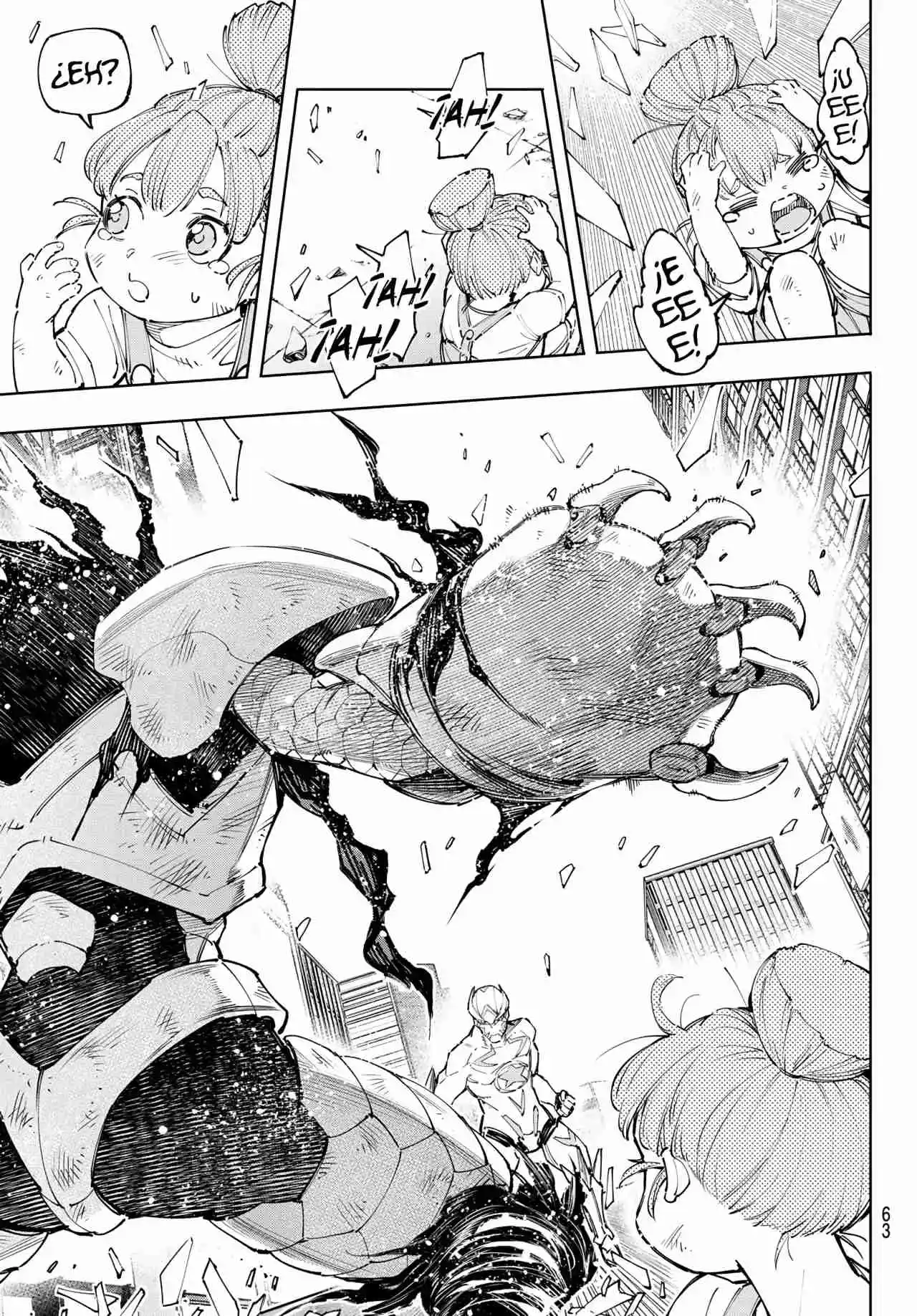 Shangri-La Frontier: Kusoge Hunter, Kami Ge Ni Idoman To Su - Capítulo 147 - Página 14 - LectorTMOo