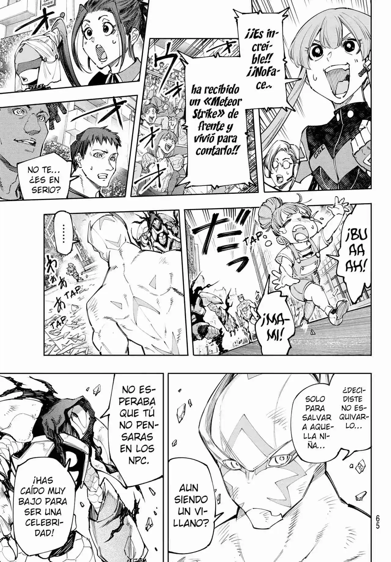 Shangri-La Frontier: Kusoge Hunter, Kami Ge Ni Idoman To Su - Capítulo 147 - Página 16 - LectorTMOo